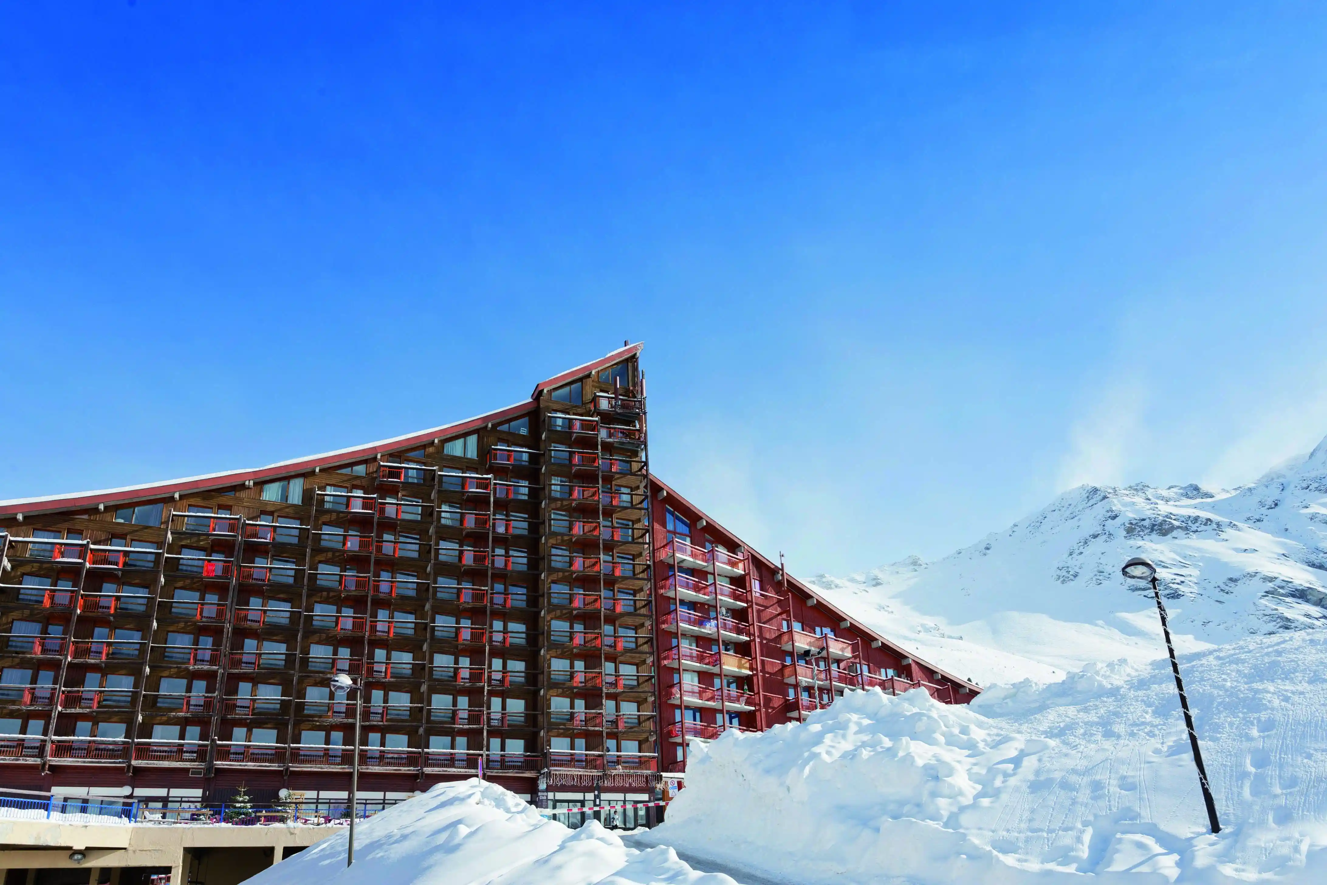 Lagrange Vacances®  - Les Arcs 2000 - Mmv Village Club les Melezes