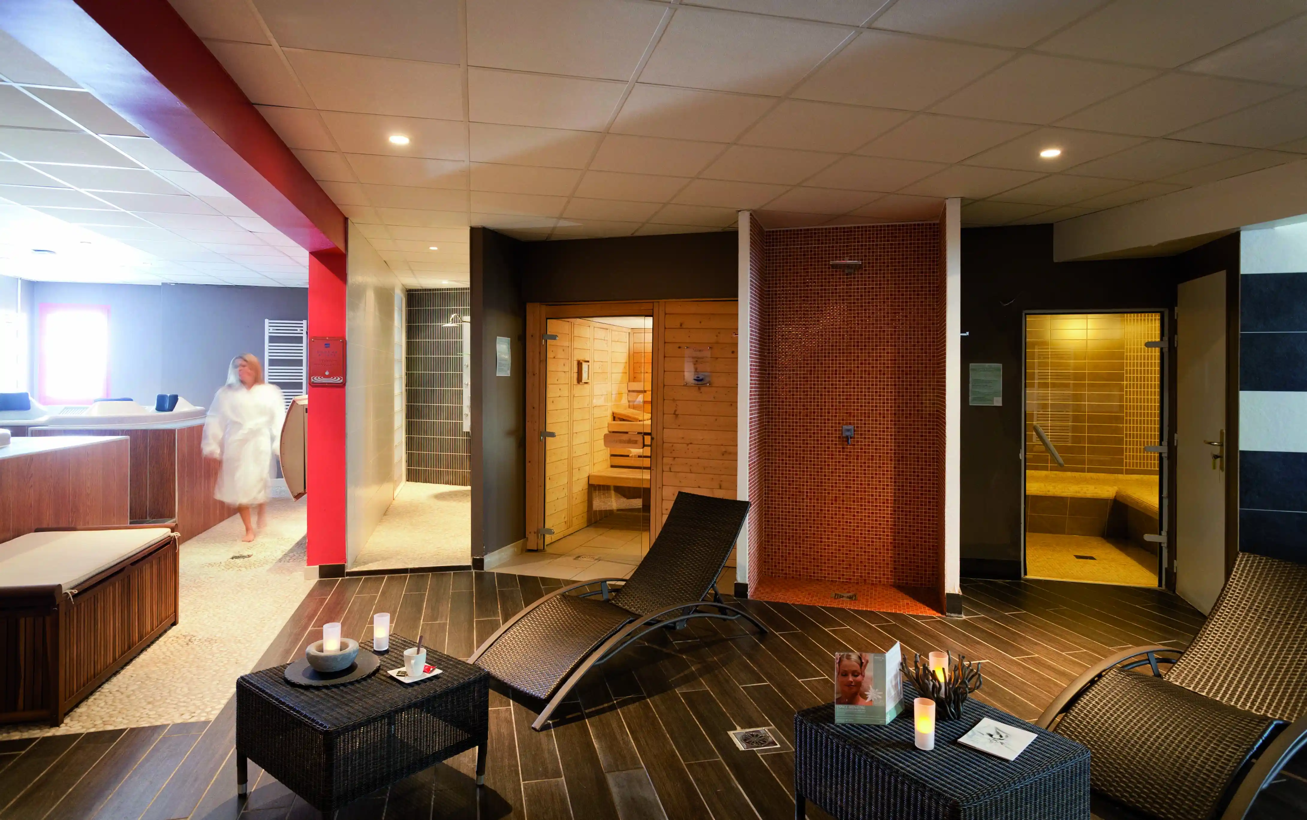 Lagrange Vacances®  - Les Arcs 2000 - Mmv Village Club les Melezes