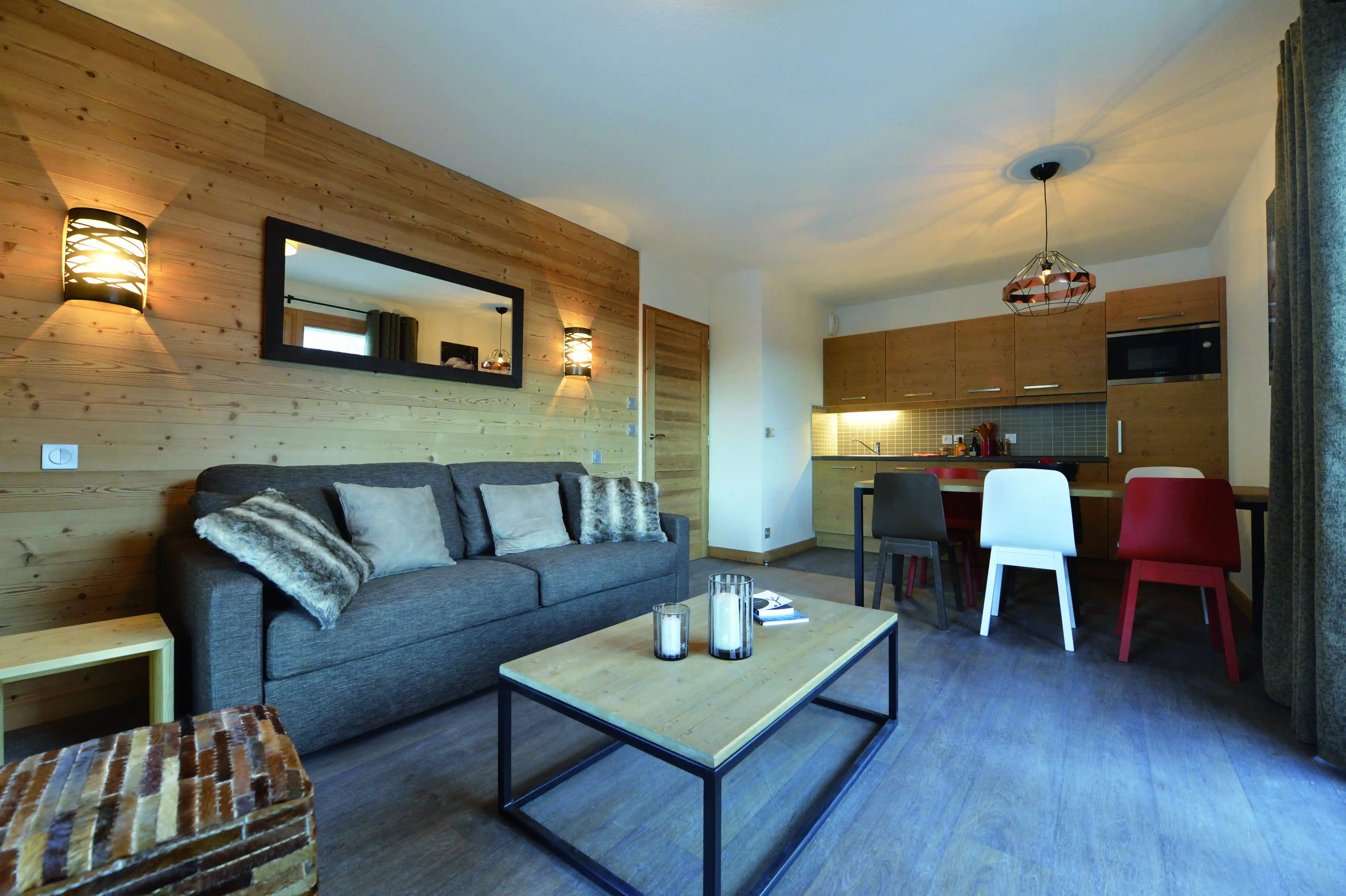 Lagrange Vacances®  - Les Menuires - Mmv le Coeur des Loges