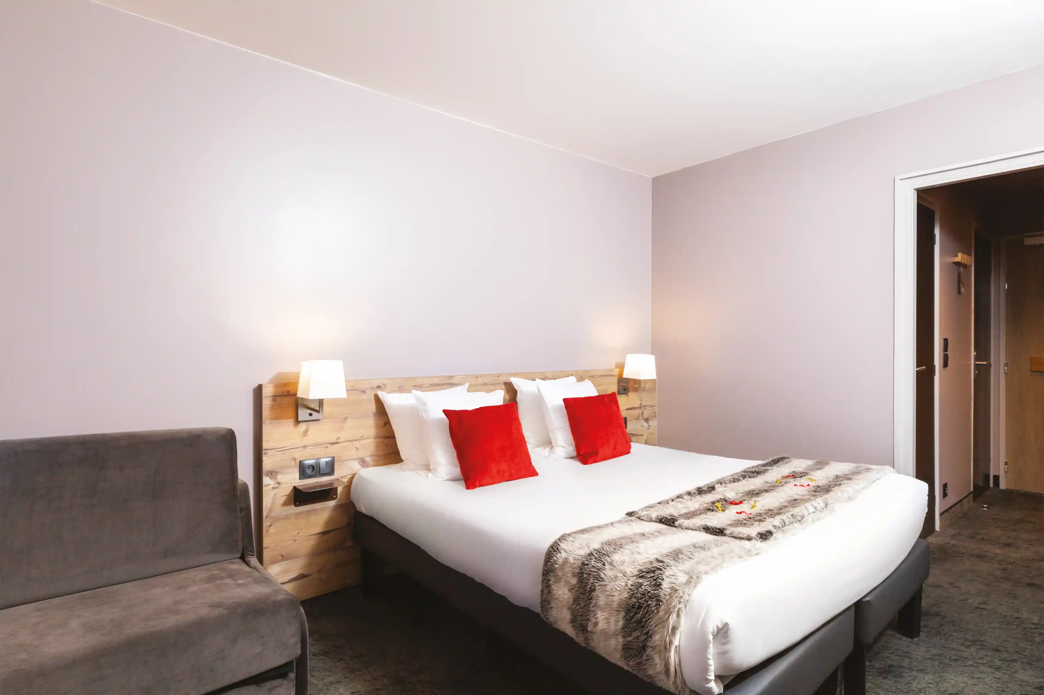 Lagrange Vacances®  - Valfrejus - SOWELL HOTEL VALFREJUS