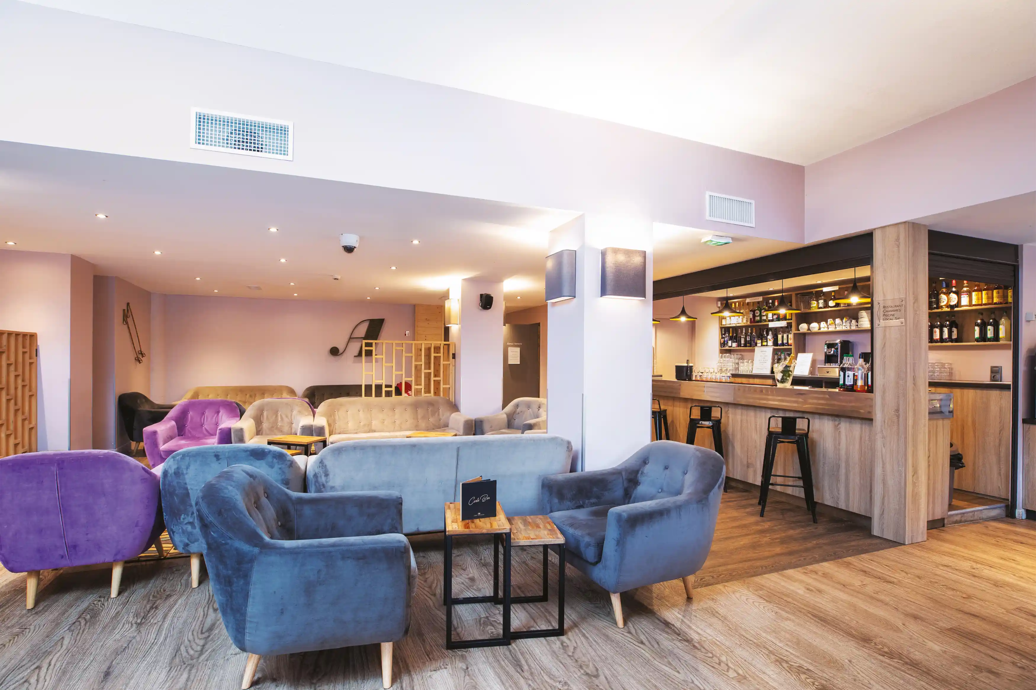 Lagrange Vacances®  - Valfrejus - SOWELL HOTEL VALFREJUS