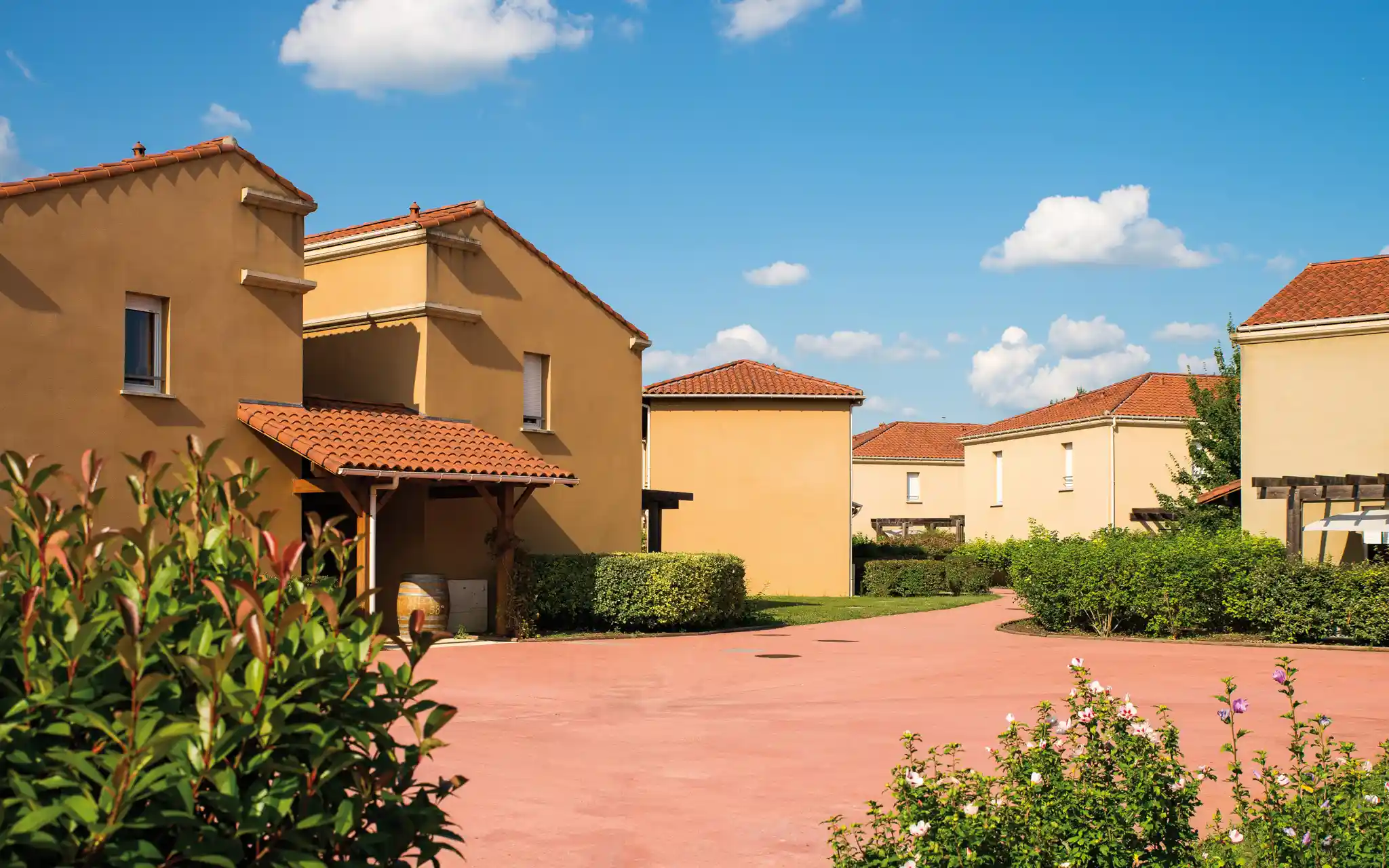 Lagrange Vacances®  - Bergerac - Le Clos des Vignes