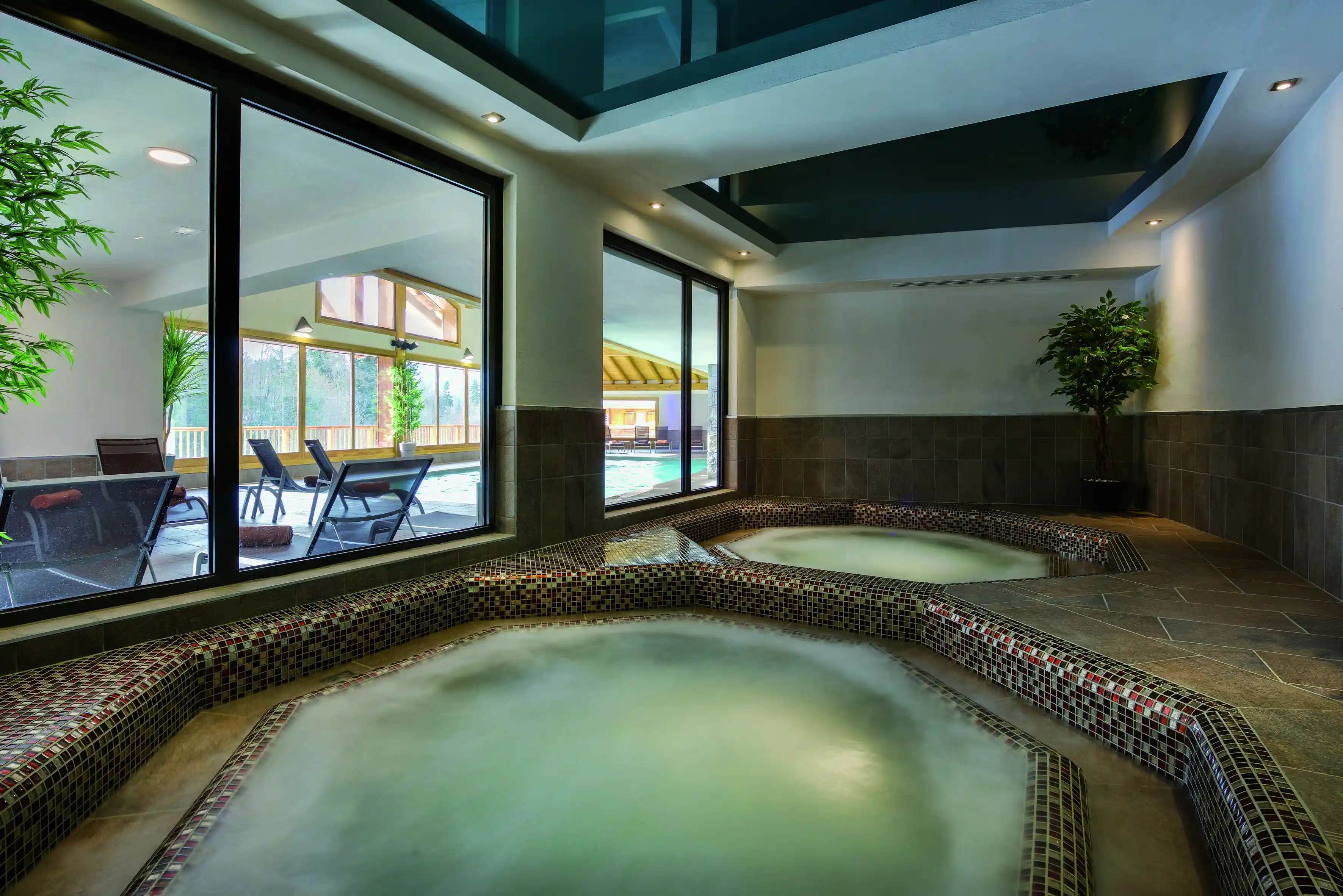 Lagrange Vacances®  - Les Carroz d'araches - CGH LES CHALETS DE LEANA