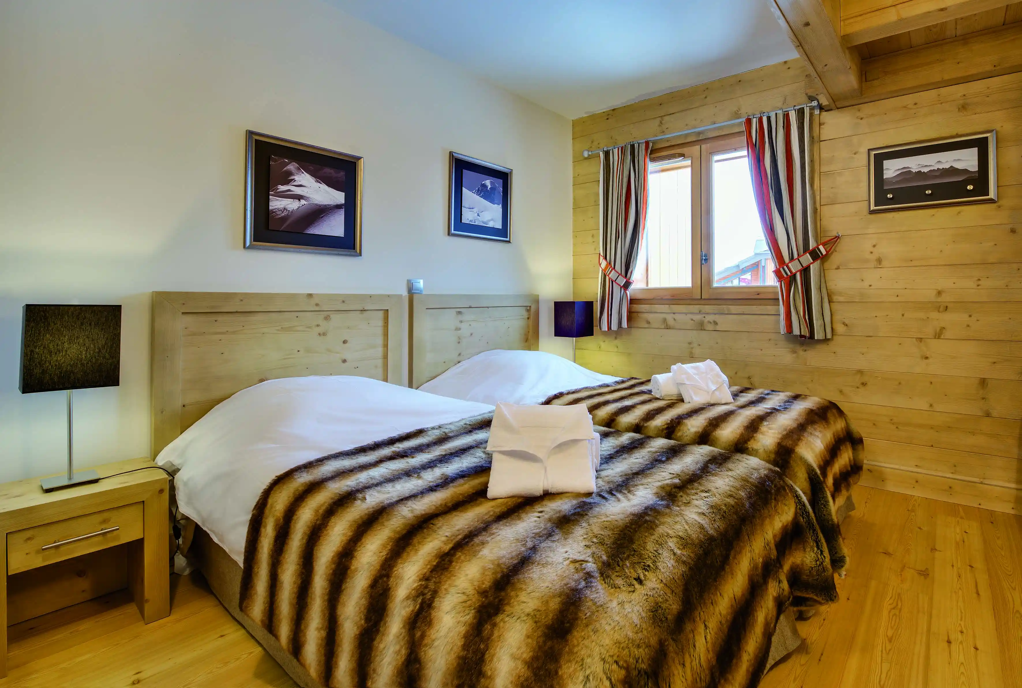 Lagrange Vacances®  - Les Carroz d'araches - CGH LES CHALETS DE LEANA