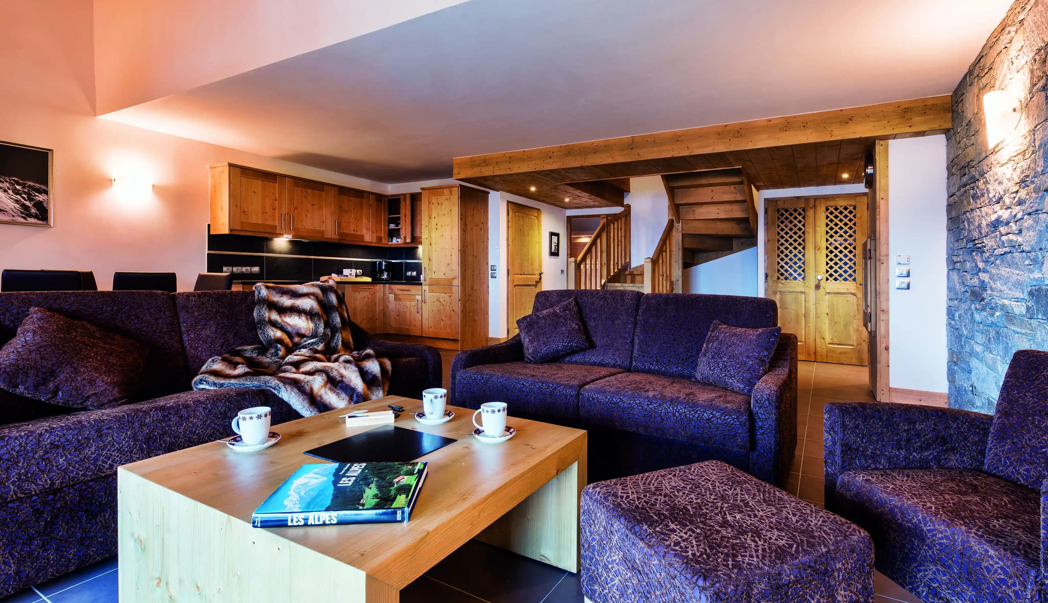 Lagrange Vacances®  - La Rosiere - Cgh les Marmottons