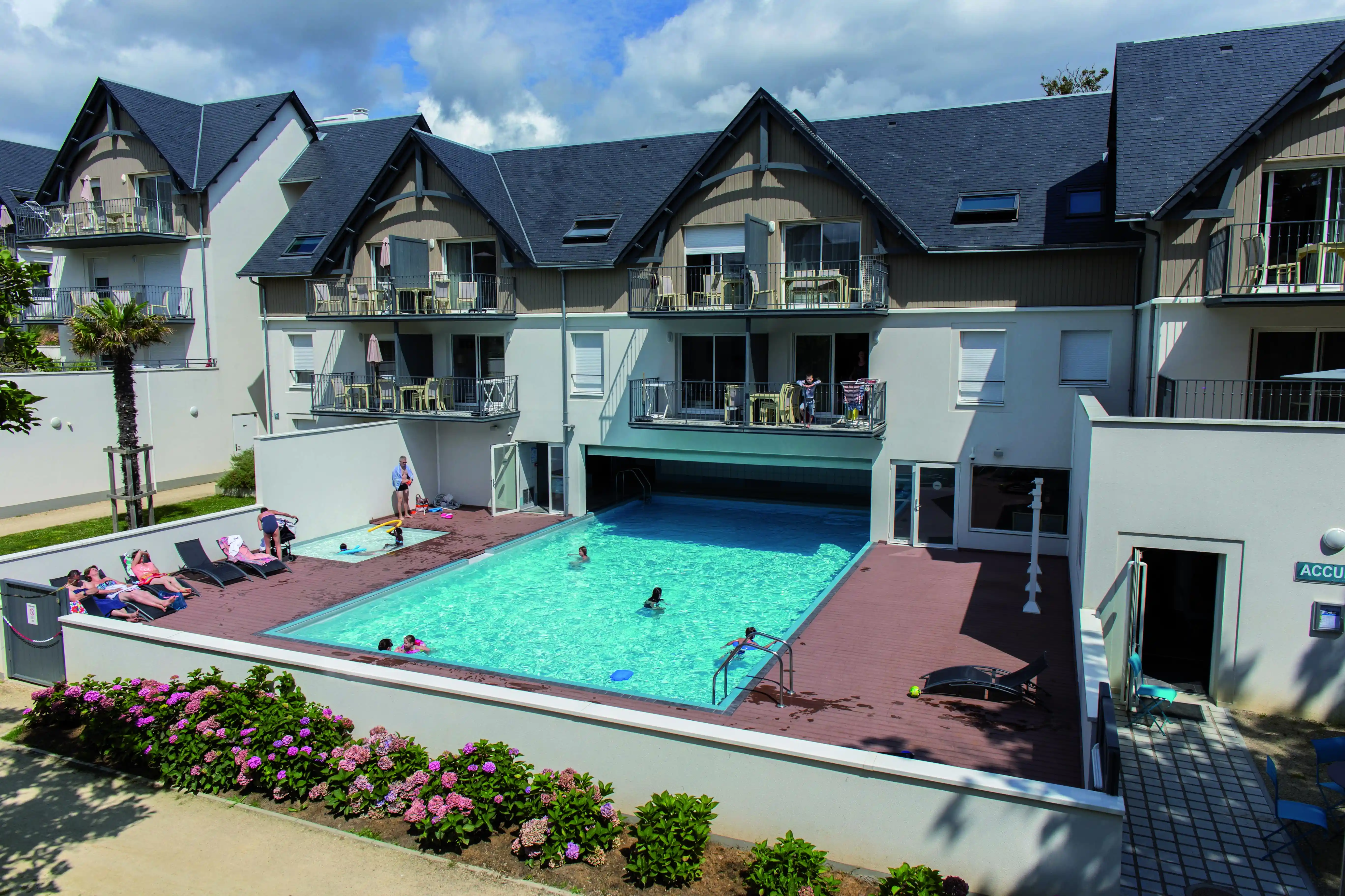 Lagrange Vacances®  - Benodet - LES JARDINS D'ARVOR