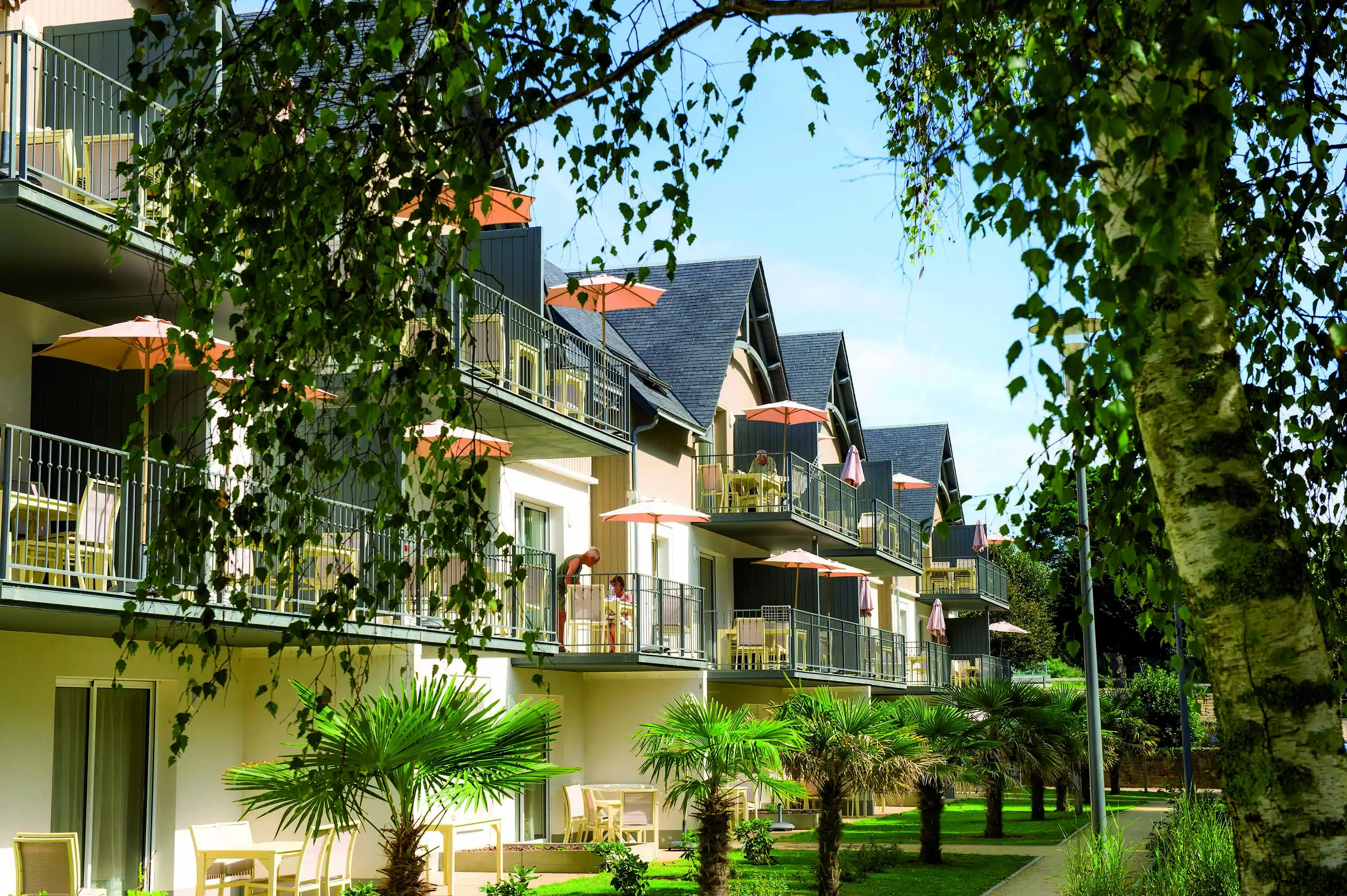 Lagrange Vacances®  - Benodet - LES JARDINS D'ARVOR