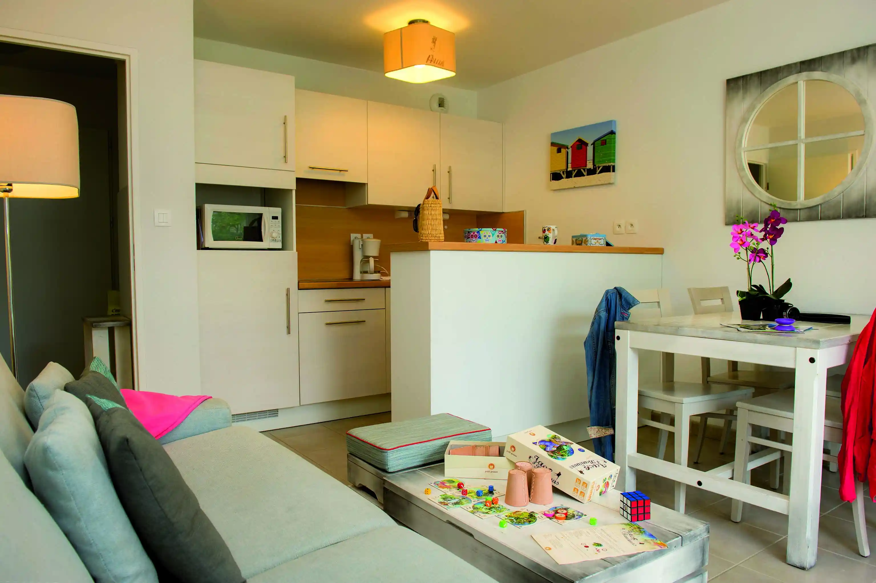 Lagrange Vacances®  - Benodet - LES JARDINS D'ARVOR