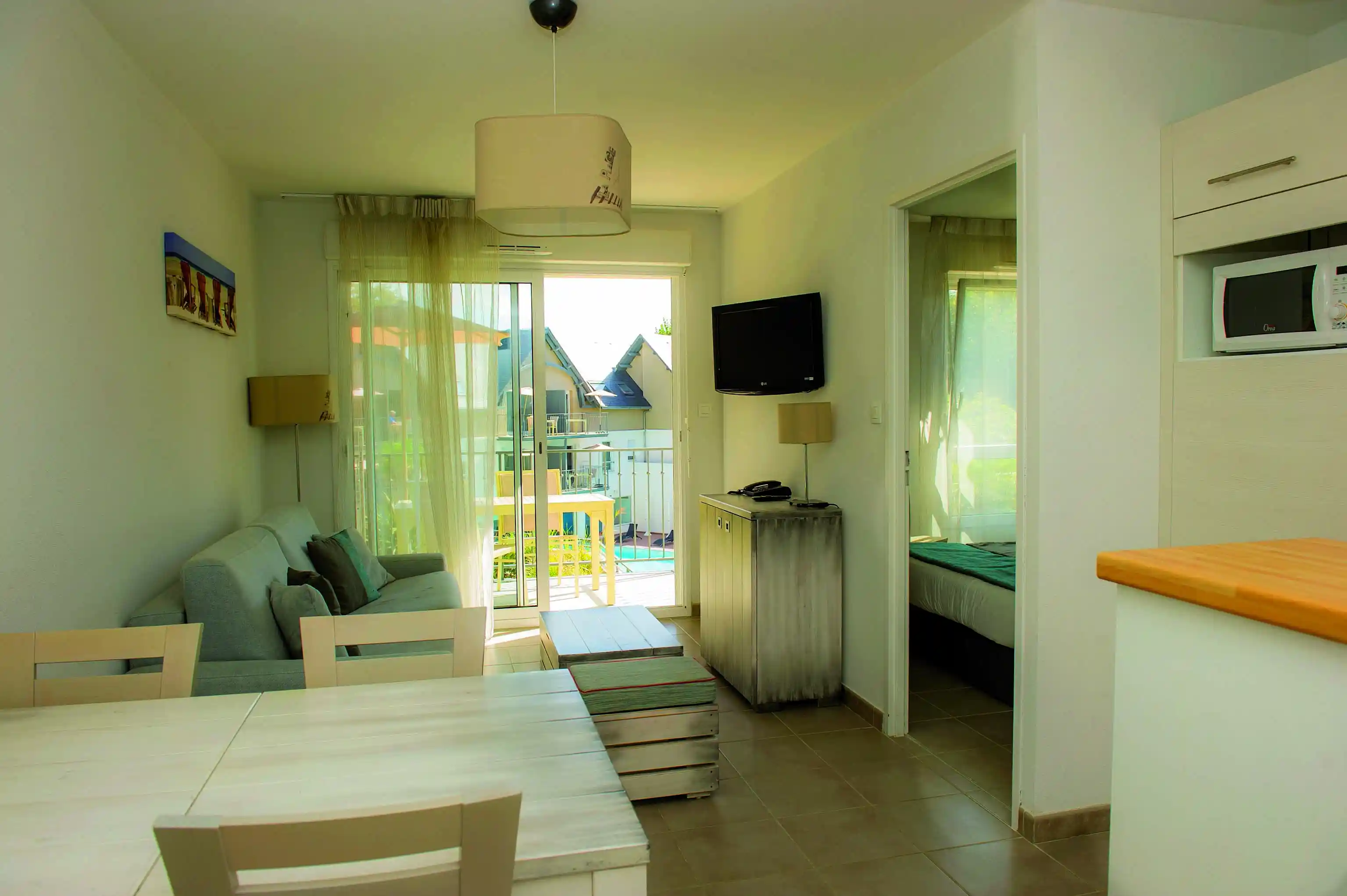 Lagrange Vacances®  - Benodet - LES JARDINS D'ARVOR