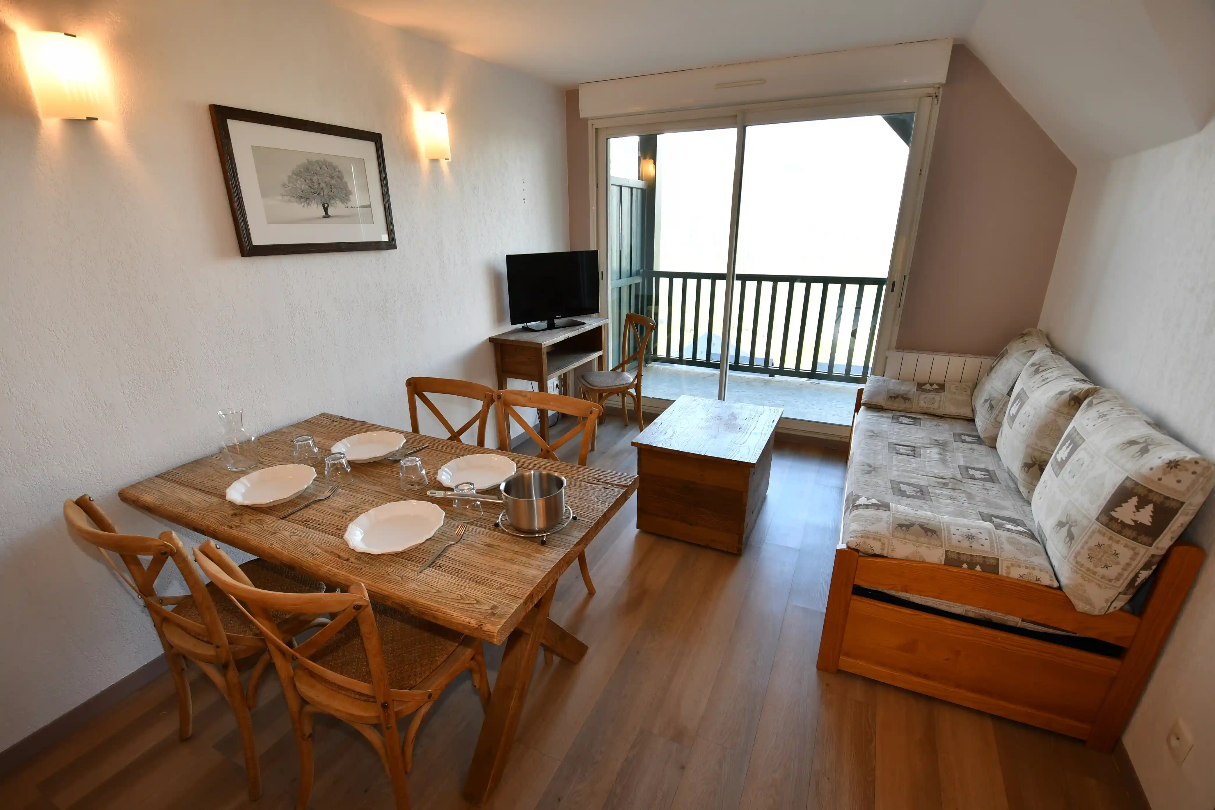 Lagrange Vacances®  - Peyragudes - Peyresourde - Les Adrets de Peyragudes