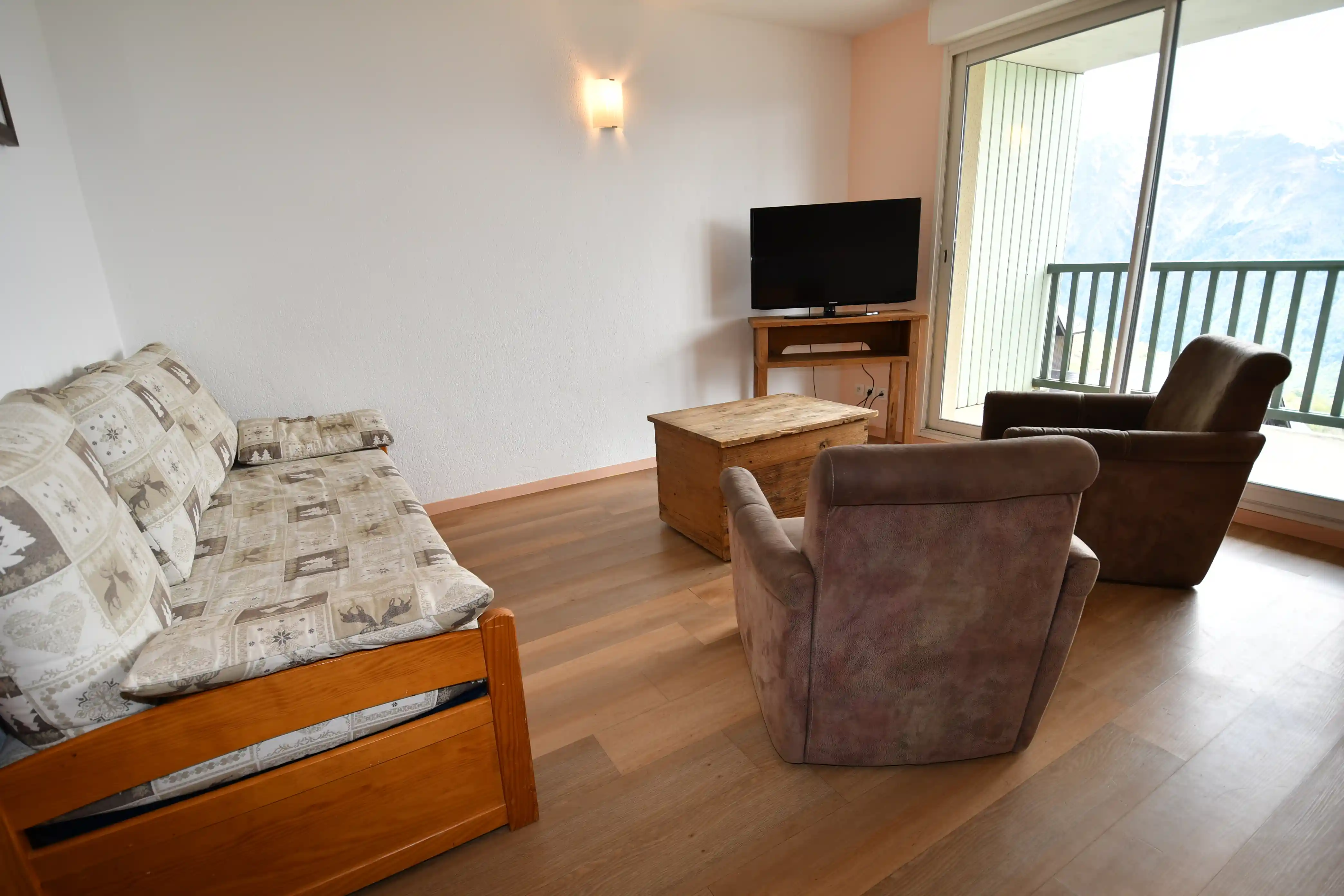 Lagrange Vacances®  - Peyragudes - Peyresourde - Les Adrets de Peyragudes