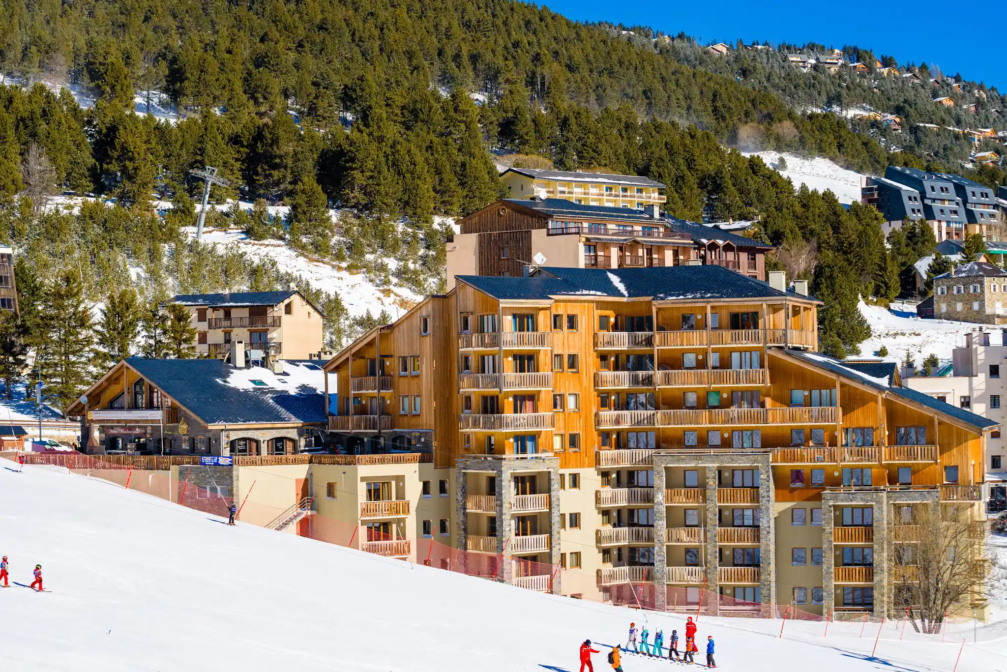 Lagrange Vacances®  - Les Angles - L'oree des Cimes