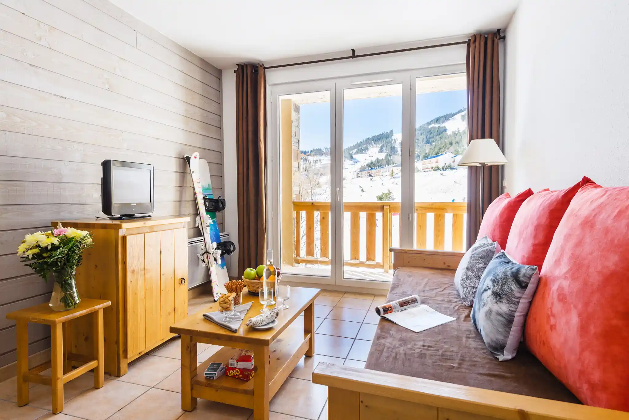 Lagrange Vacances®  - Les Angles - L'oree des Cimes