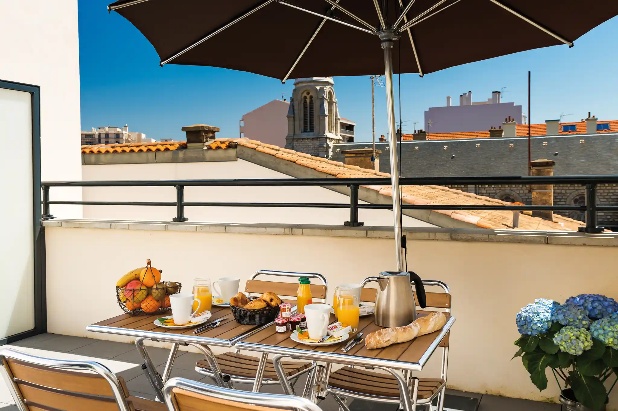 Lagrange Vacances®  - Biarritz - LES PATIOS D'EUGENIE