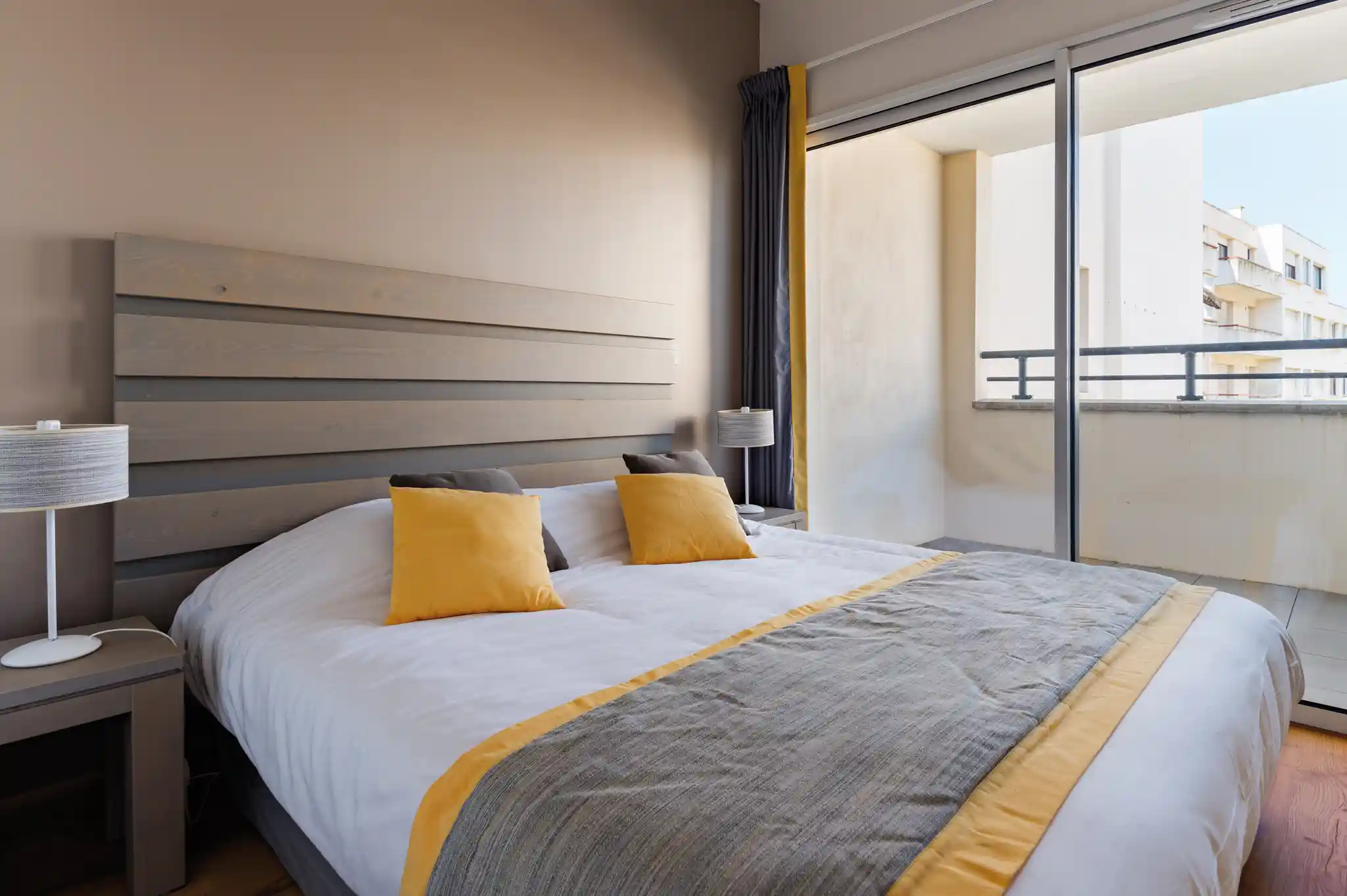 Lagrange Vacances®  - Biarritz - LES PATIOS D'EUGENIE