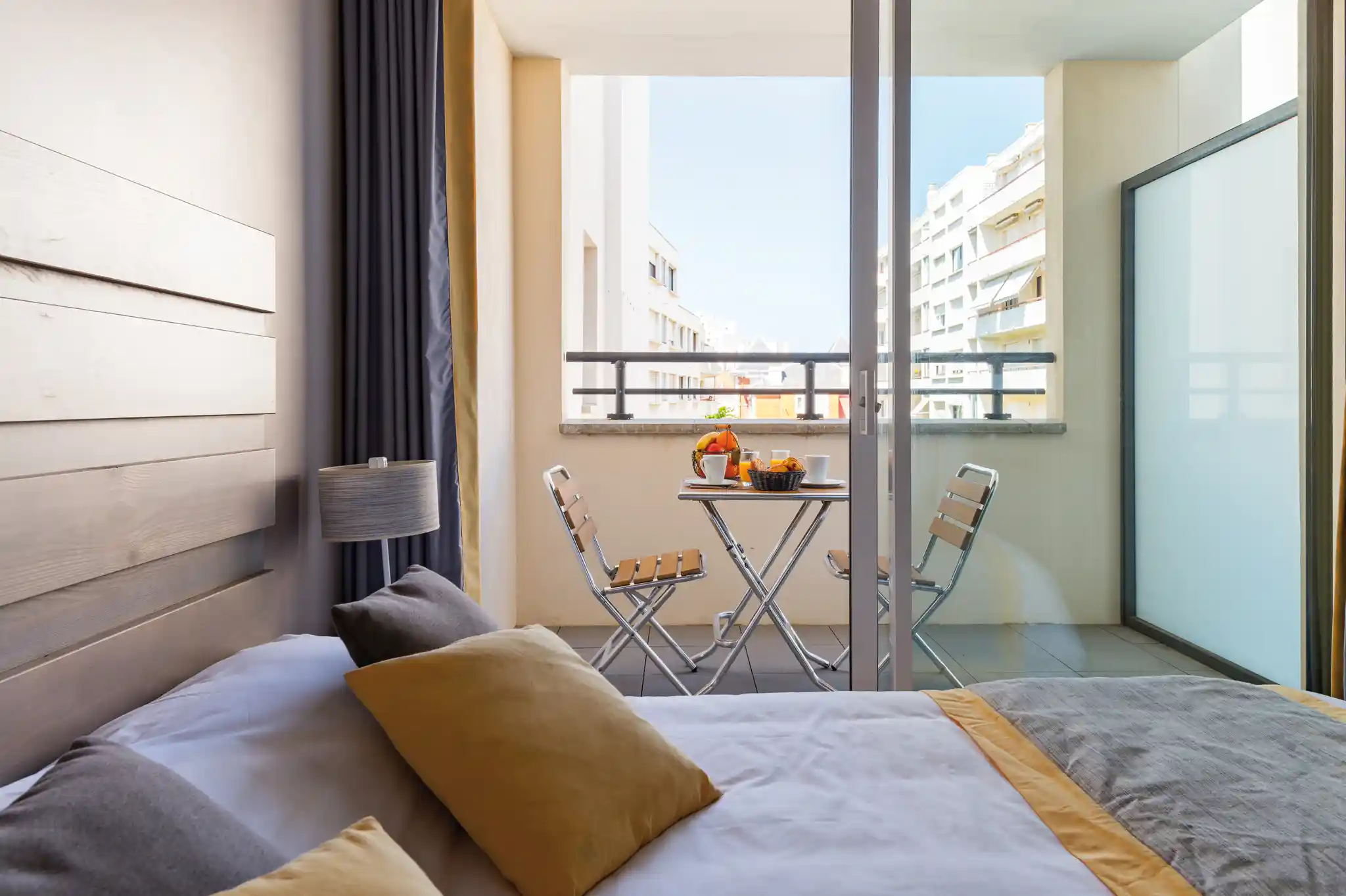 Lagrange Vacances®  - Biarritz - LES PATIOS D'EUGENIE