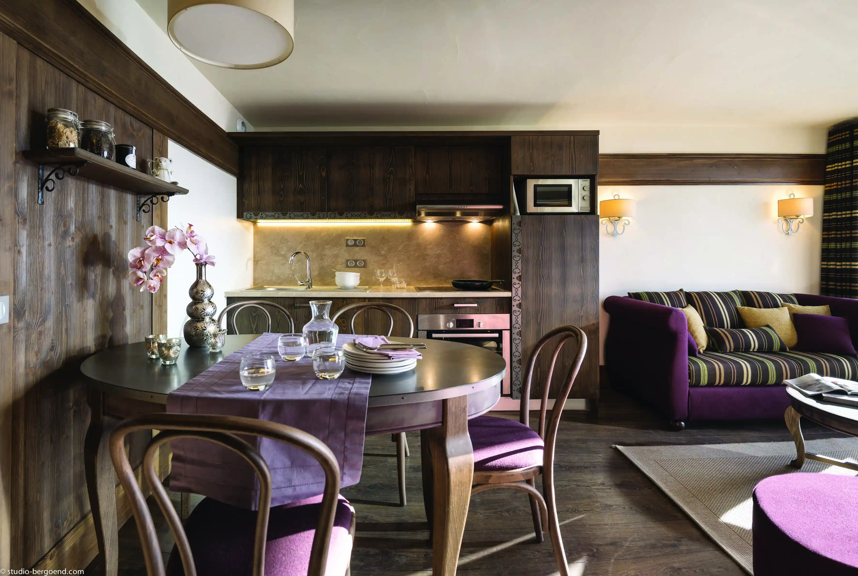 Lagrange Vacances®  - Val Thorens - LE HAMEAU DU KASHMIR