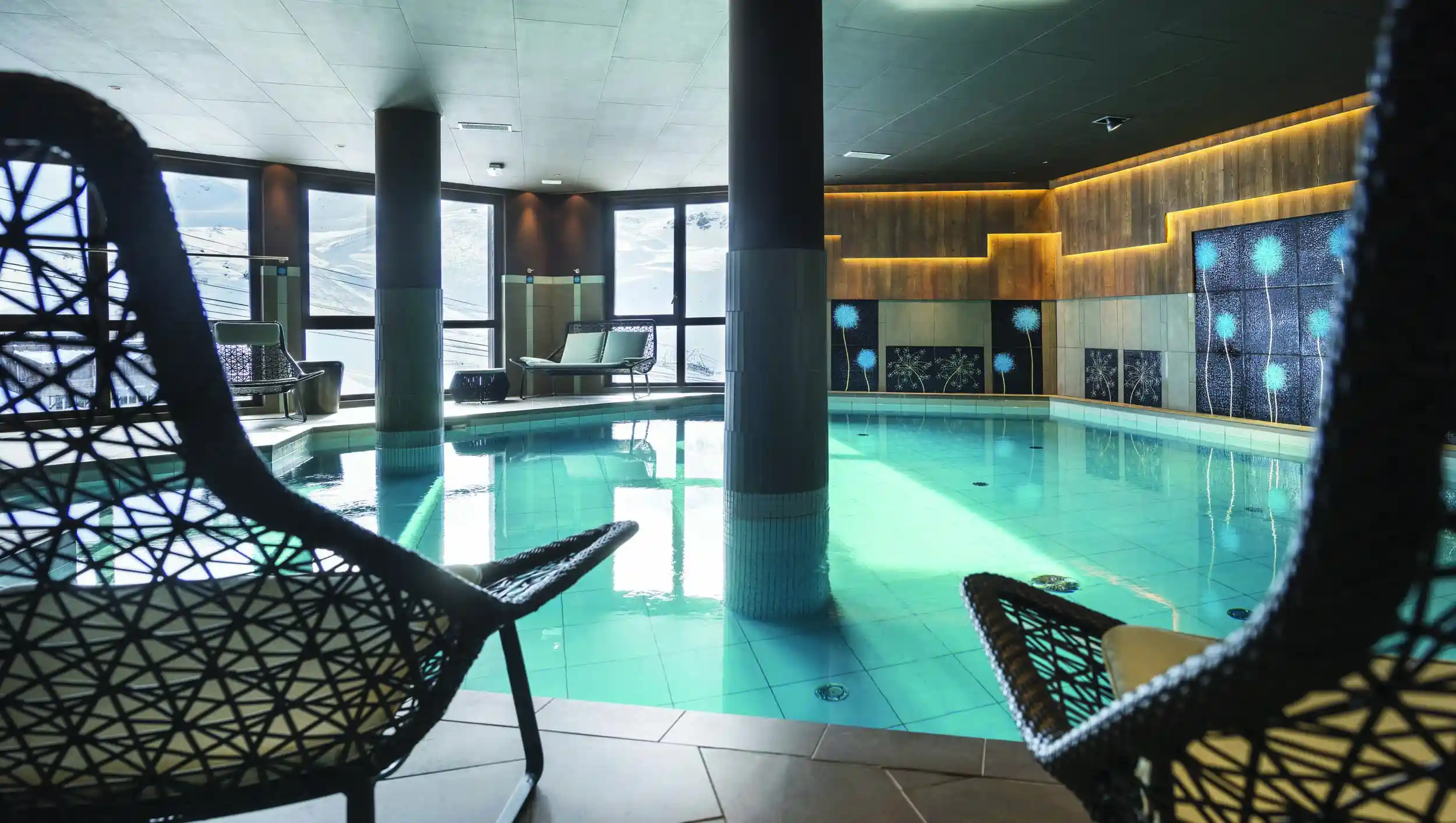 Lagrange Vacances®  - Val Thorens - LE HAMEAU DU KASHMIR