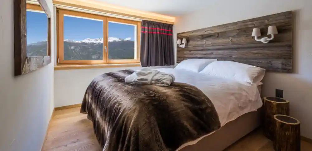 Lagrange Vacances®  - Vercorin - Swisspeak Resorts