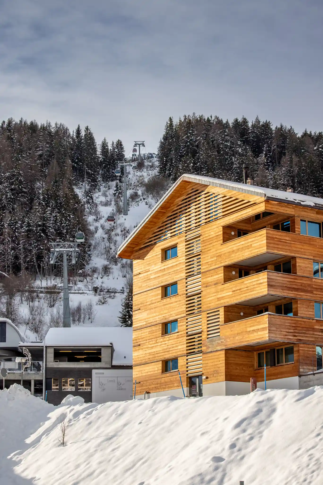 Lagrange Vacances®  - Vercorin - Swisspeak Resorts