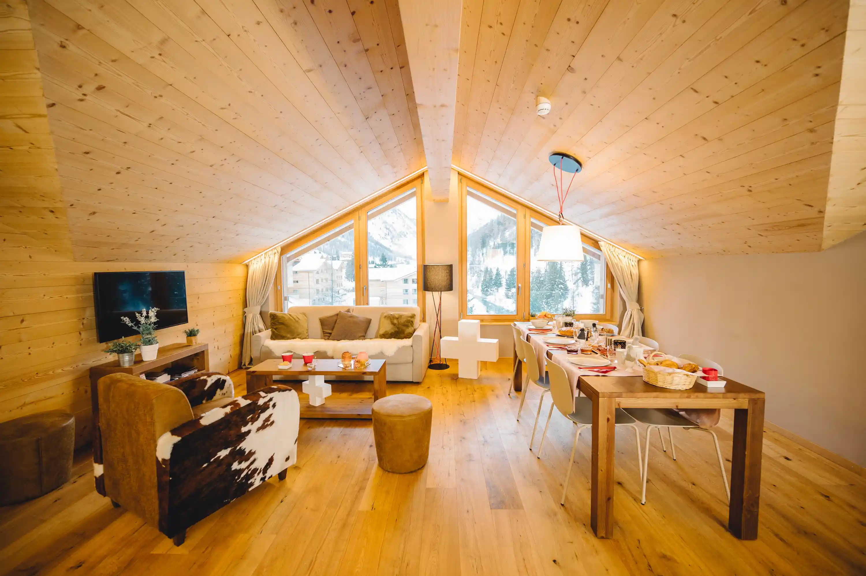 Lagrange Vacances®  - Zinal - Swisspeak Resorts