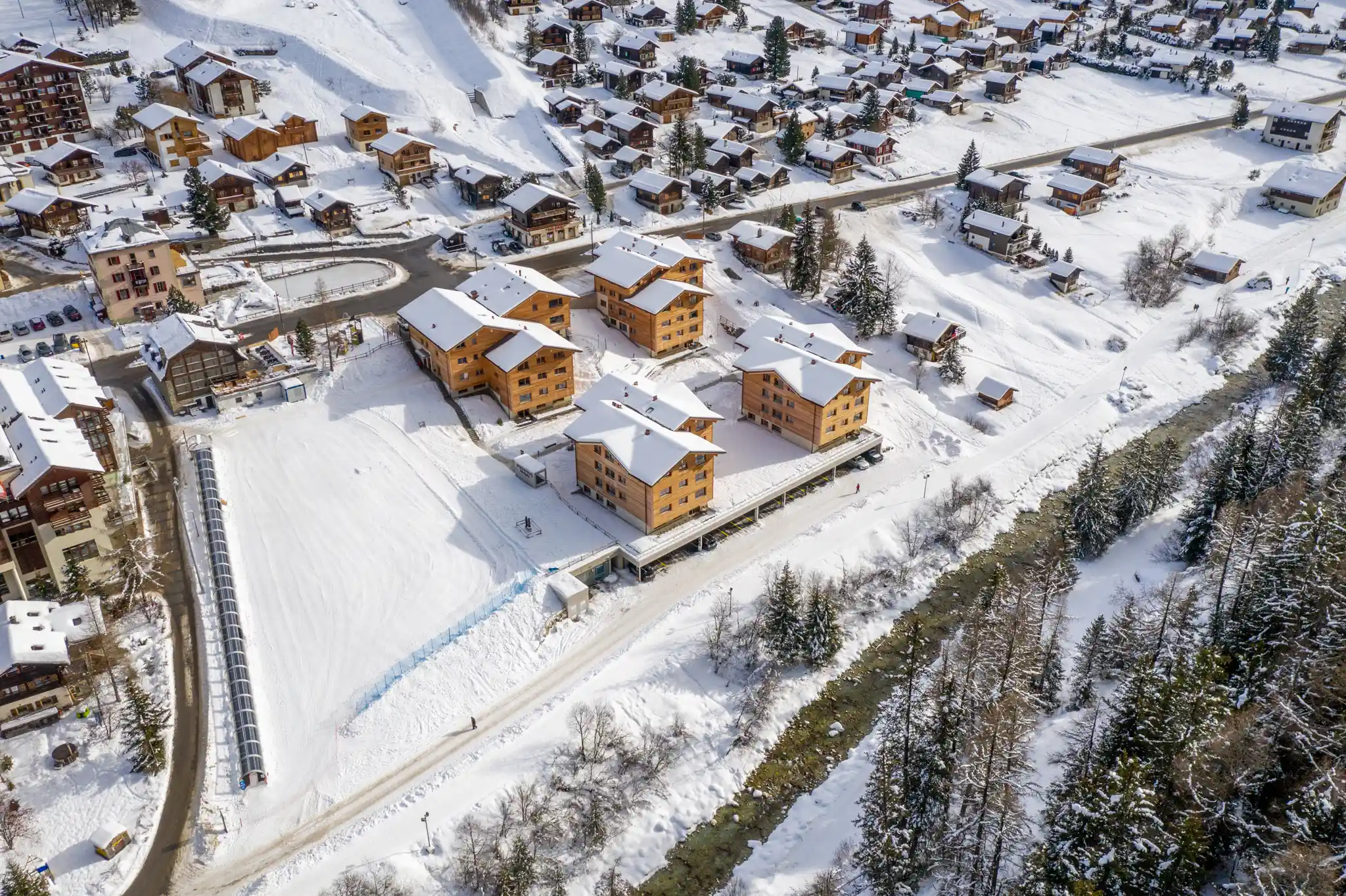 Lagrange Vacances®  - Zinal - Swisspeak Resorts