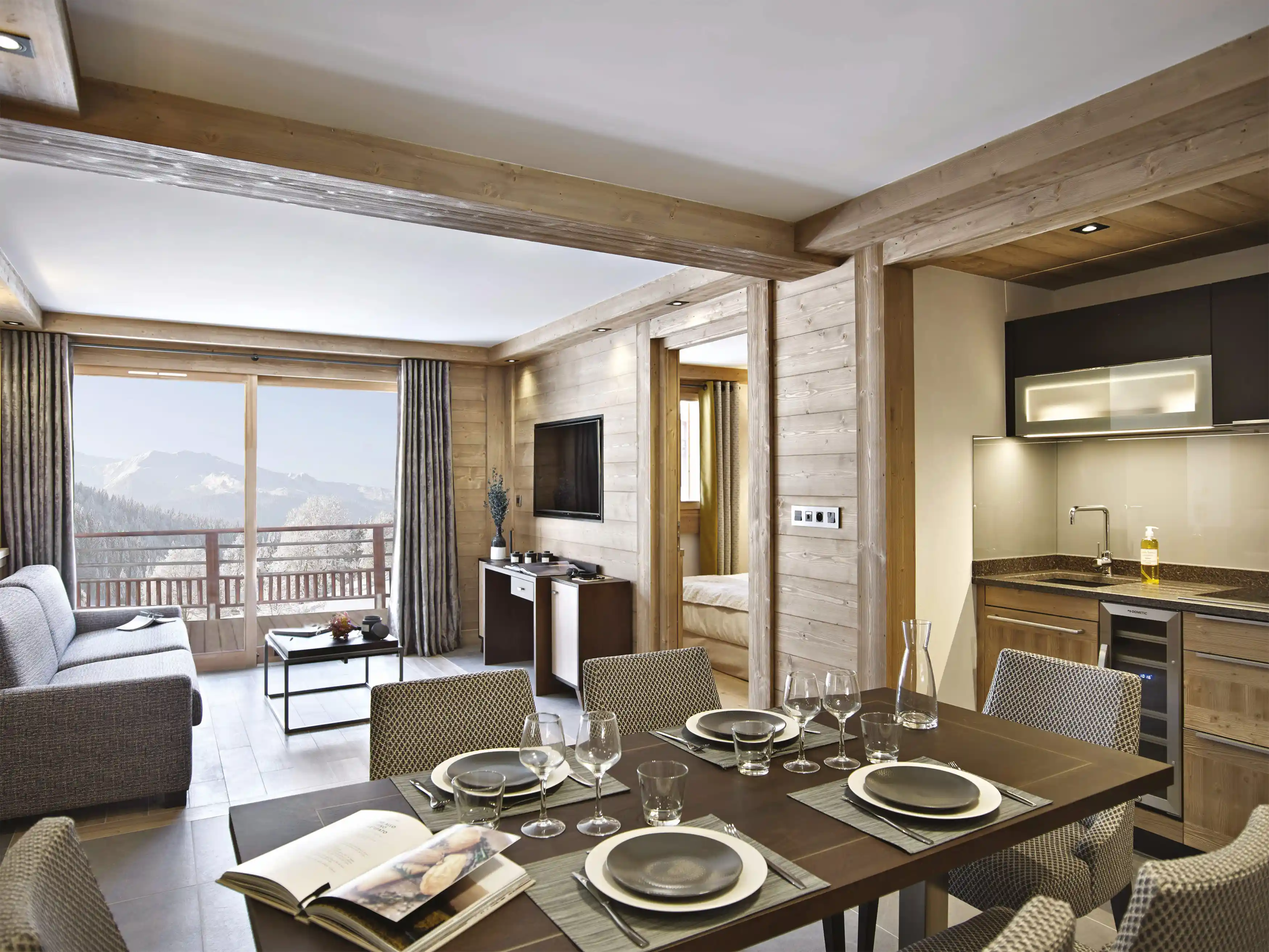 Lagrange Vacances®  - Valmorel - Mgm Anitea