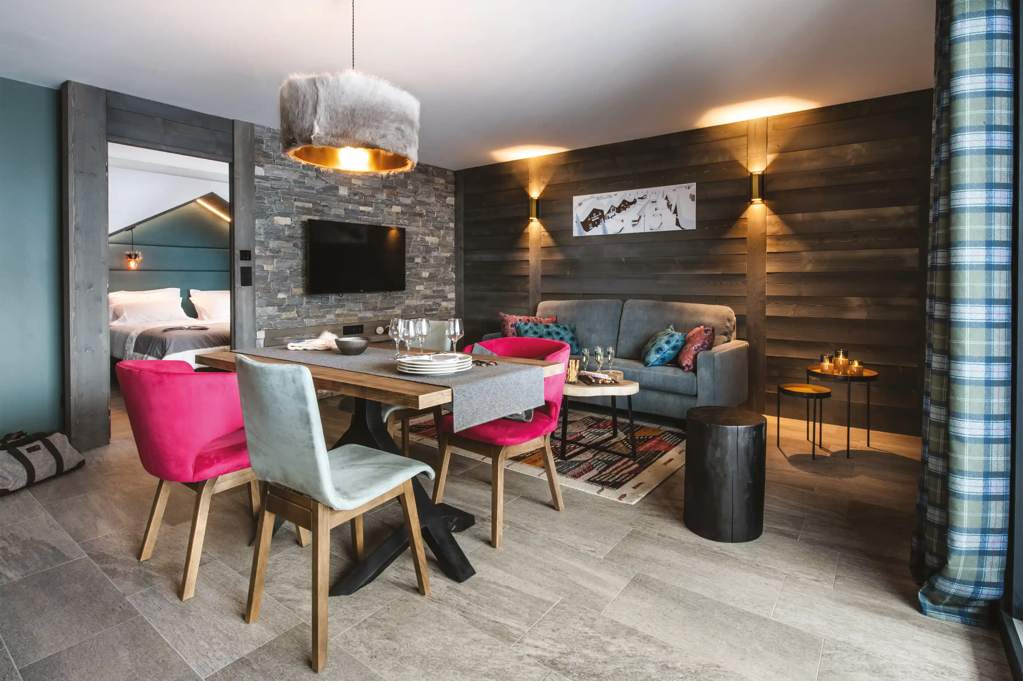 Lagrange Vacances®  - Val d'isere - Chalet Montana Izia