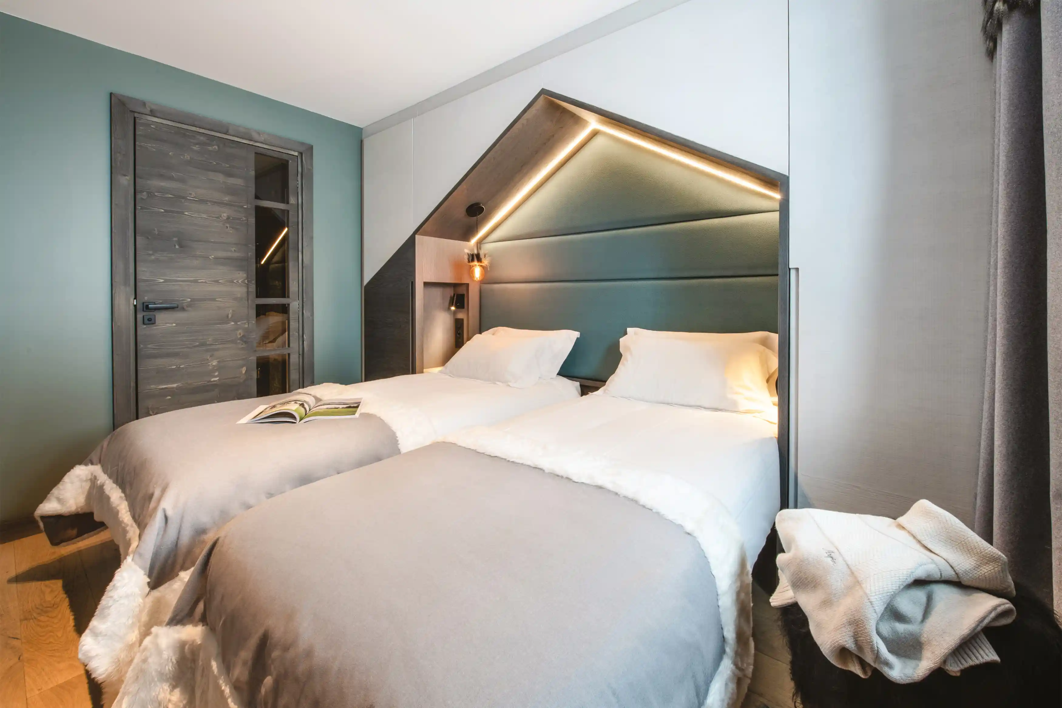 Lagrange Vacances®  - Val d'isere - Chalet Montana Izia