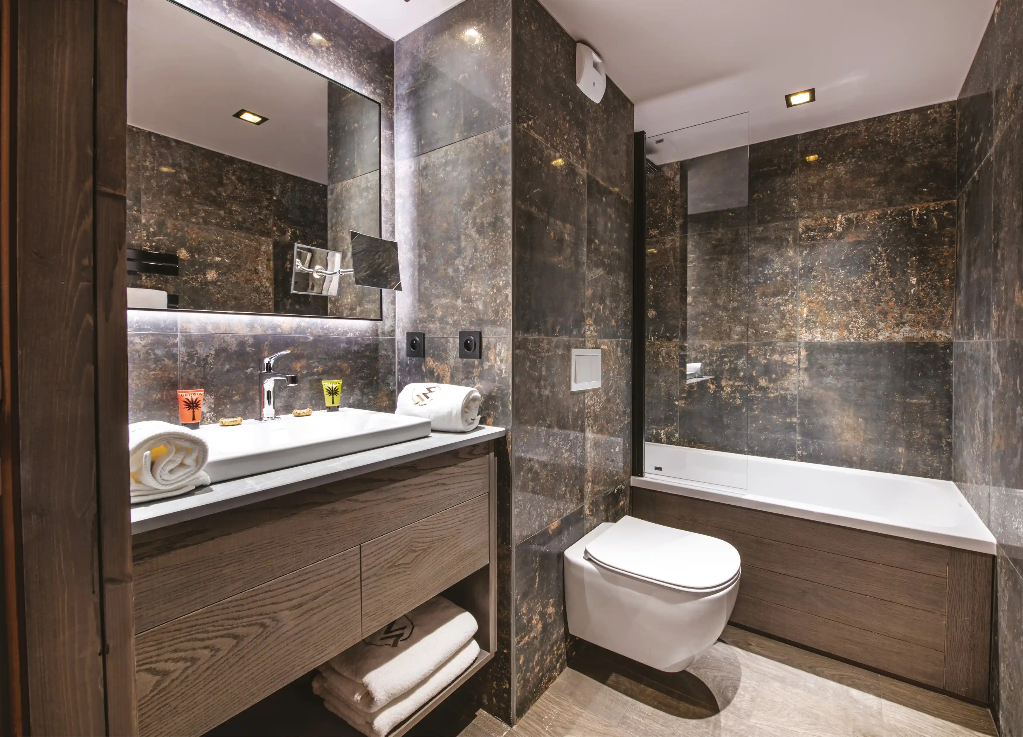 Lagrange Vacances®  - Val d'isere - Chalet Montana Izia