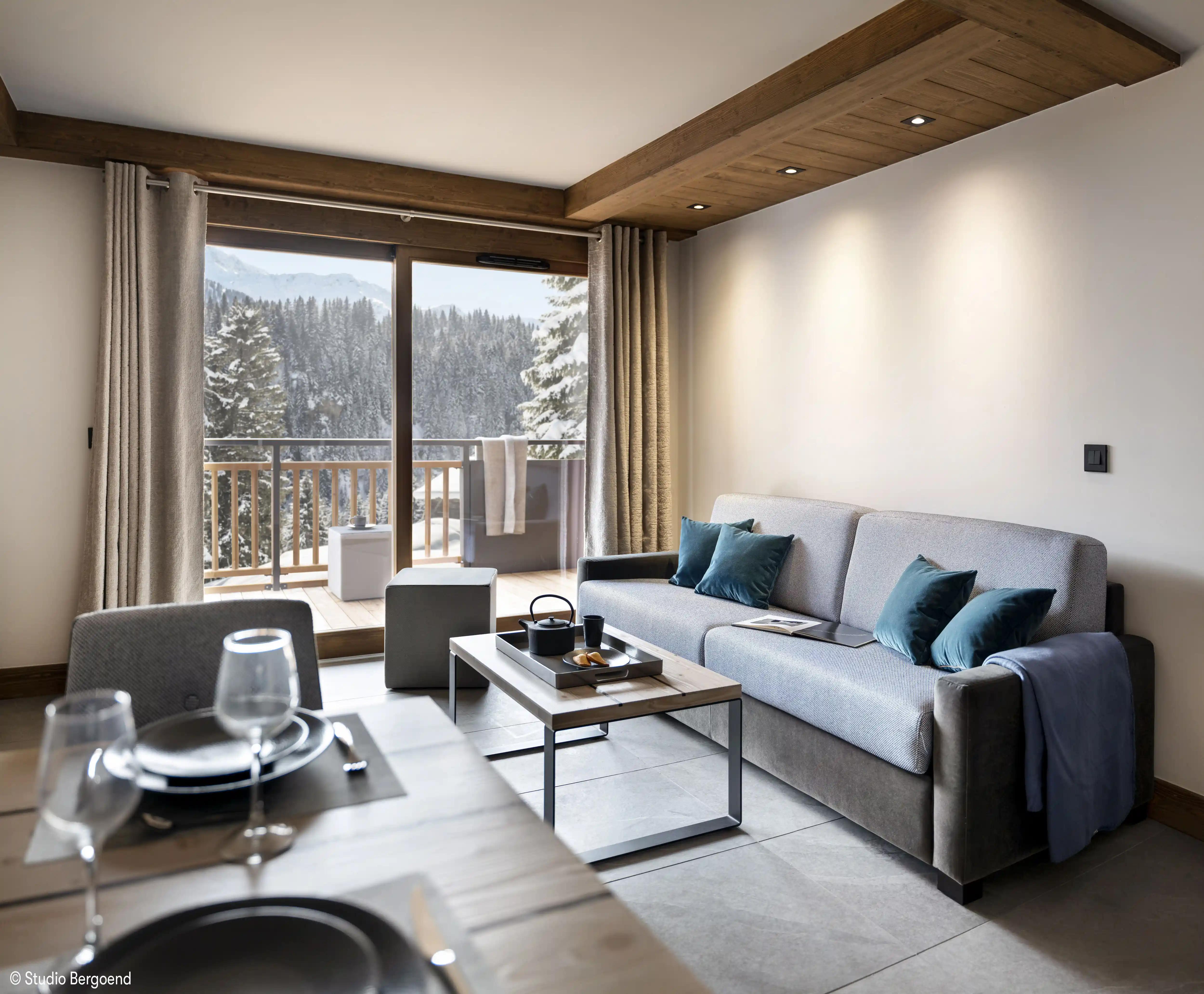 Lagrange Vacances®  - Les Contamines-Montjoie - Mgm Chalets Laska