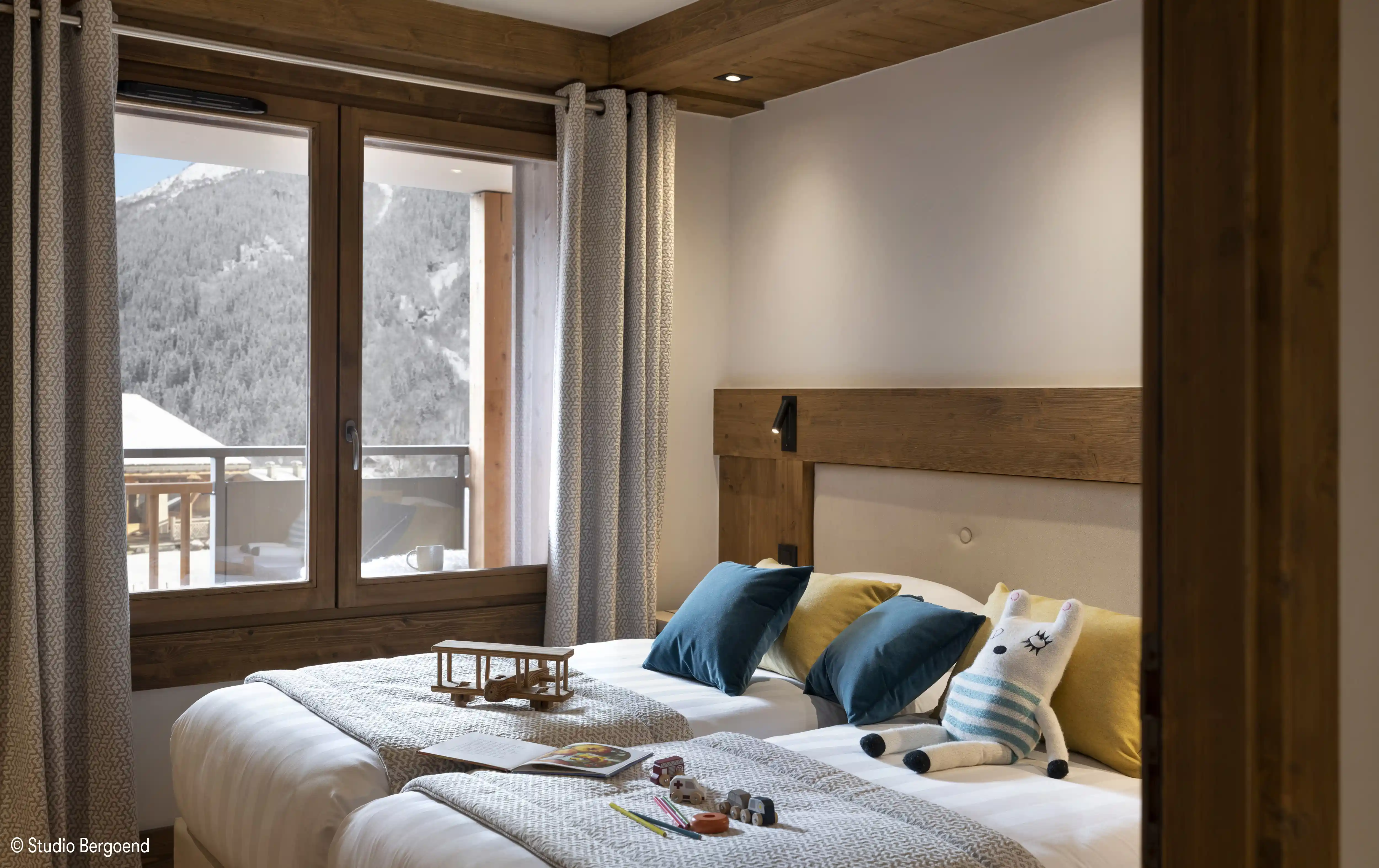 Lagrange Vacances®  - Les Contamines-Montjoie - Mgm Chalets Laska