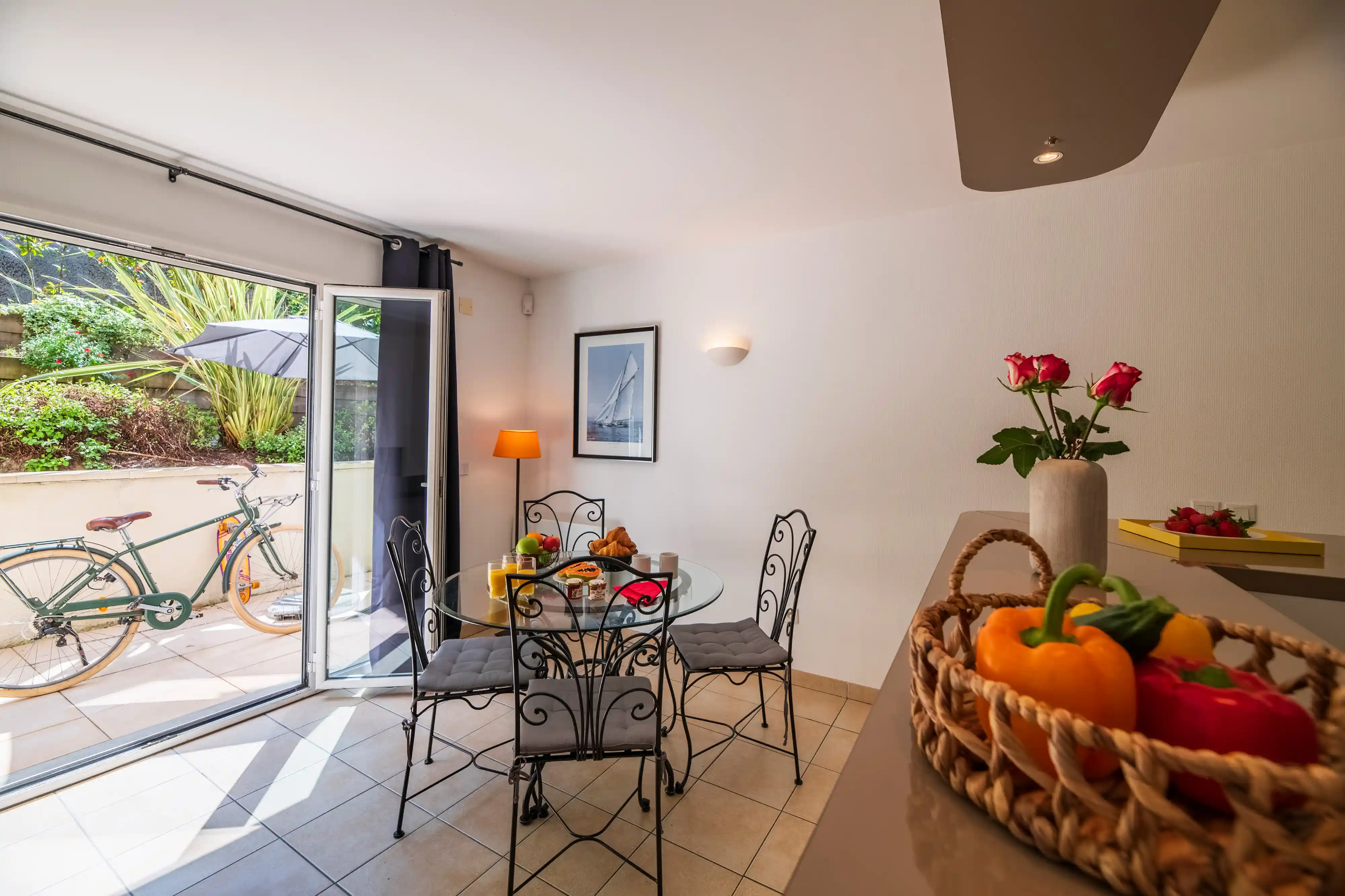 Lagrange Vacances®  - Arcachon - LE JARDIN MAURESQUE