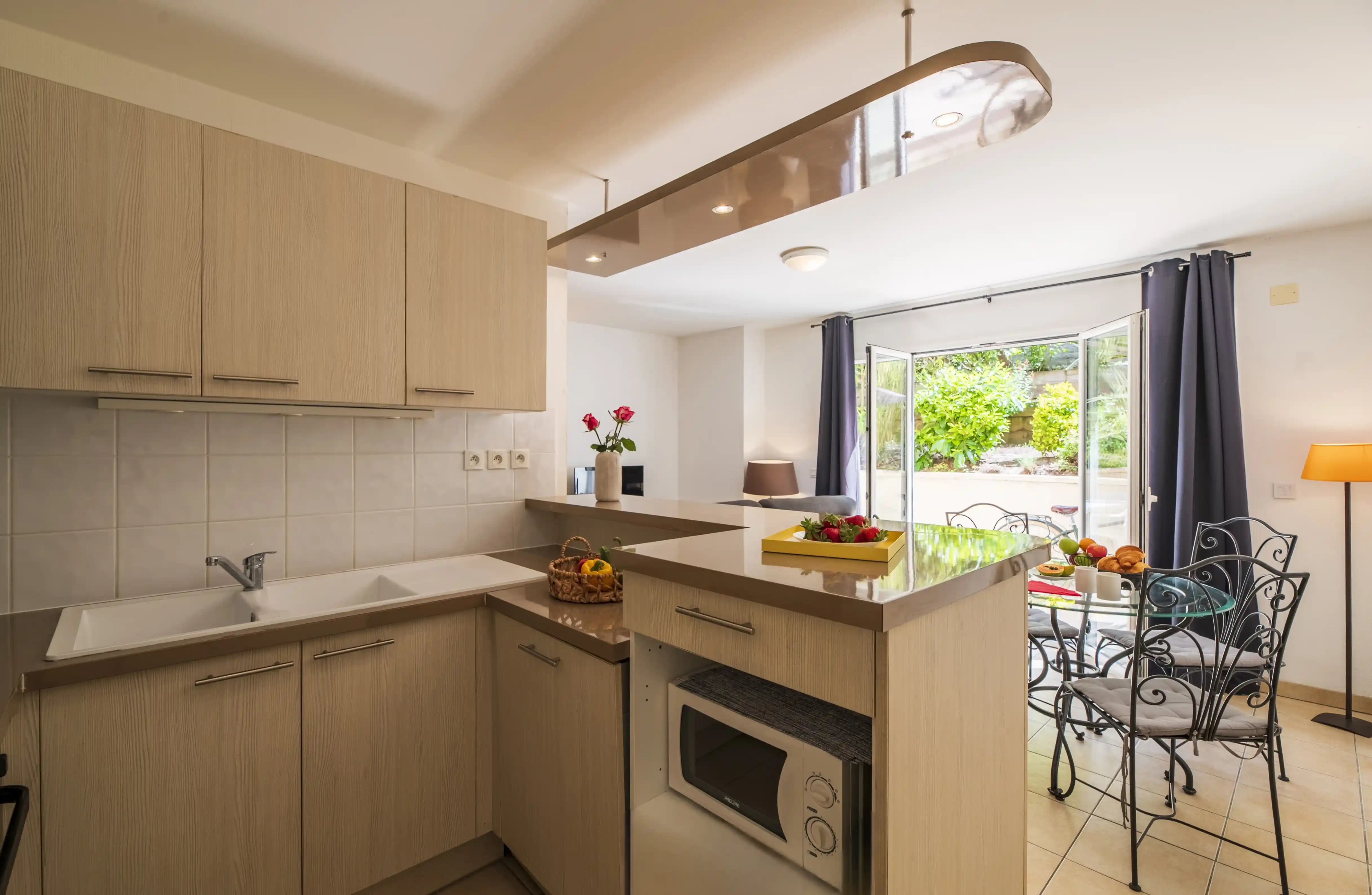 Lagrange Vacances®  - Arcachon - LE JARDIN MAURESQUE