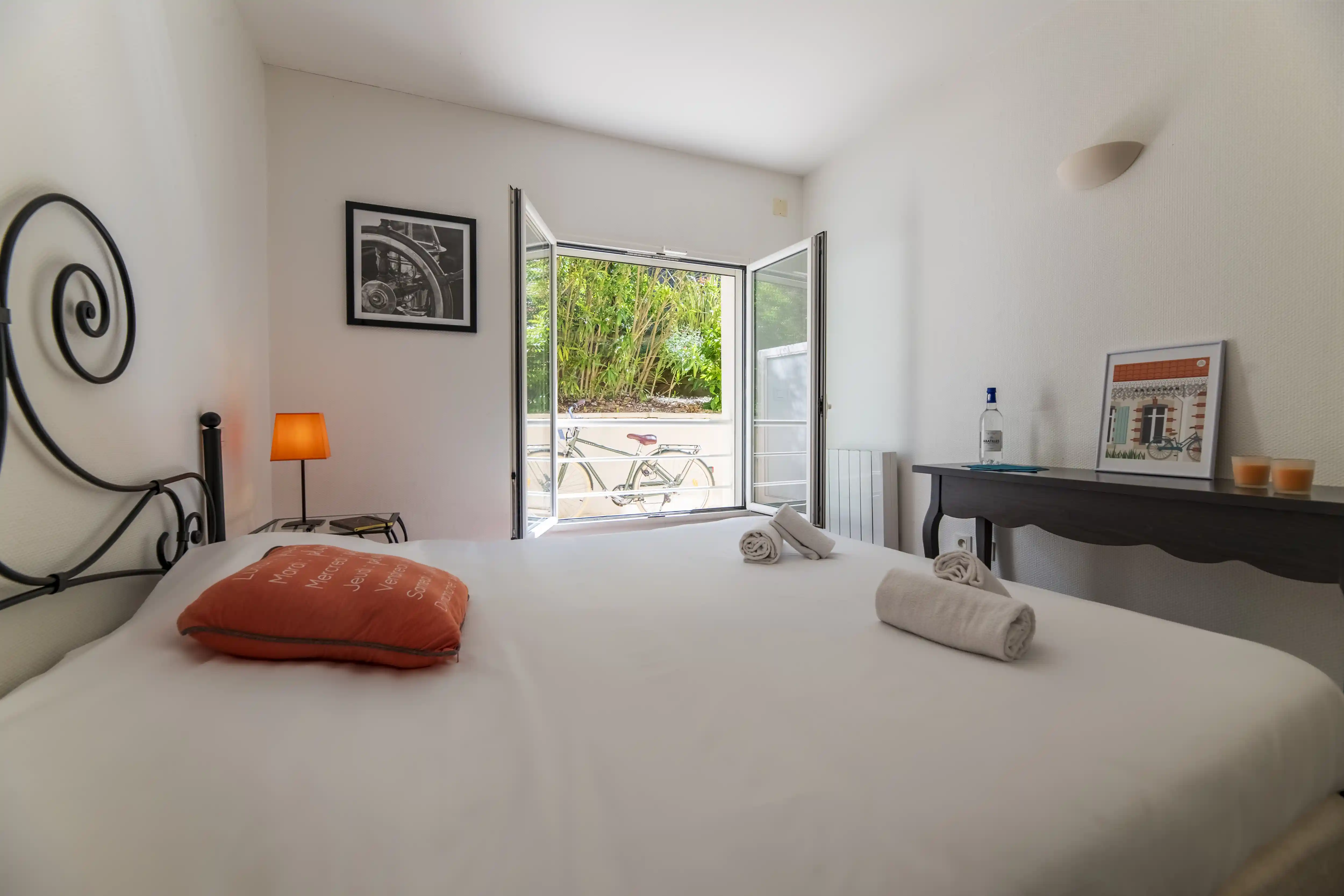 Lagrange Vacances®  - Arcachon - LE JARDIN MAURESQUE