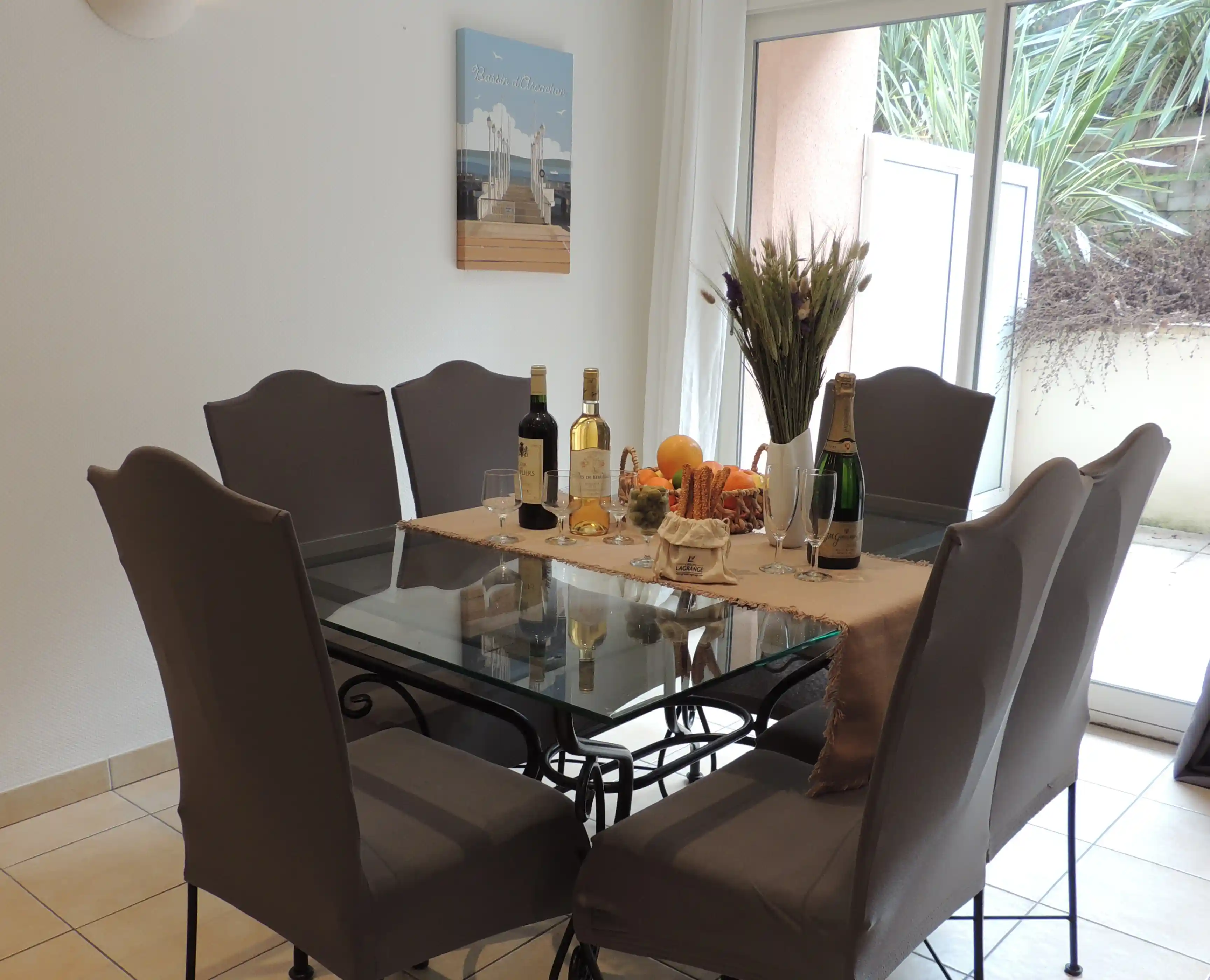 Lagrange Vacances®  - Arcachon - LE JARDIN MAURESQUE