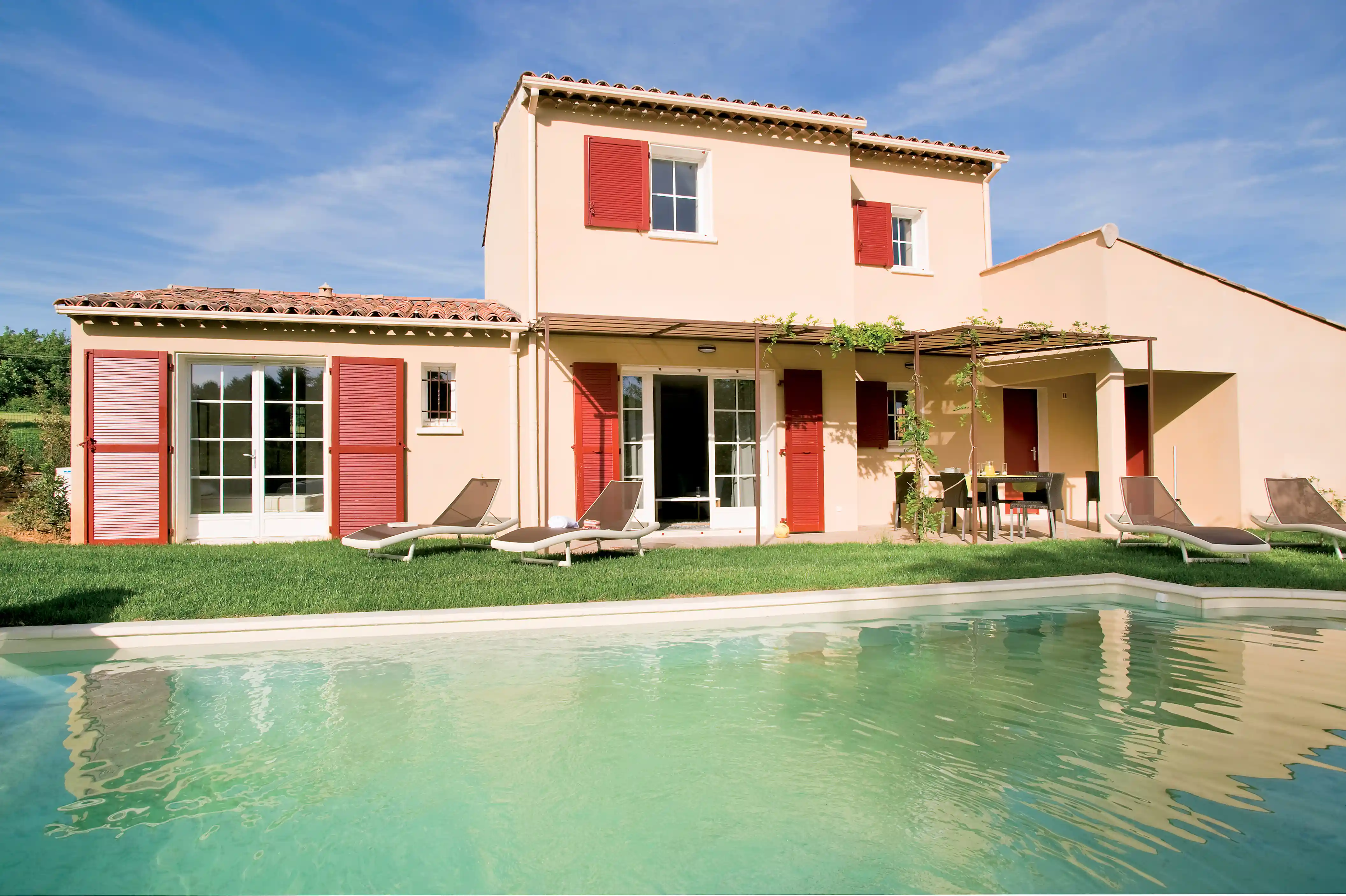 Lagrange Vacances®  - Saint-Saturnin-les-Apt - Le Clos Savornin en Luberon