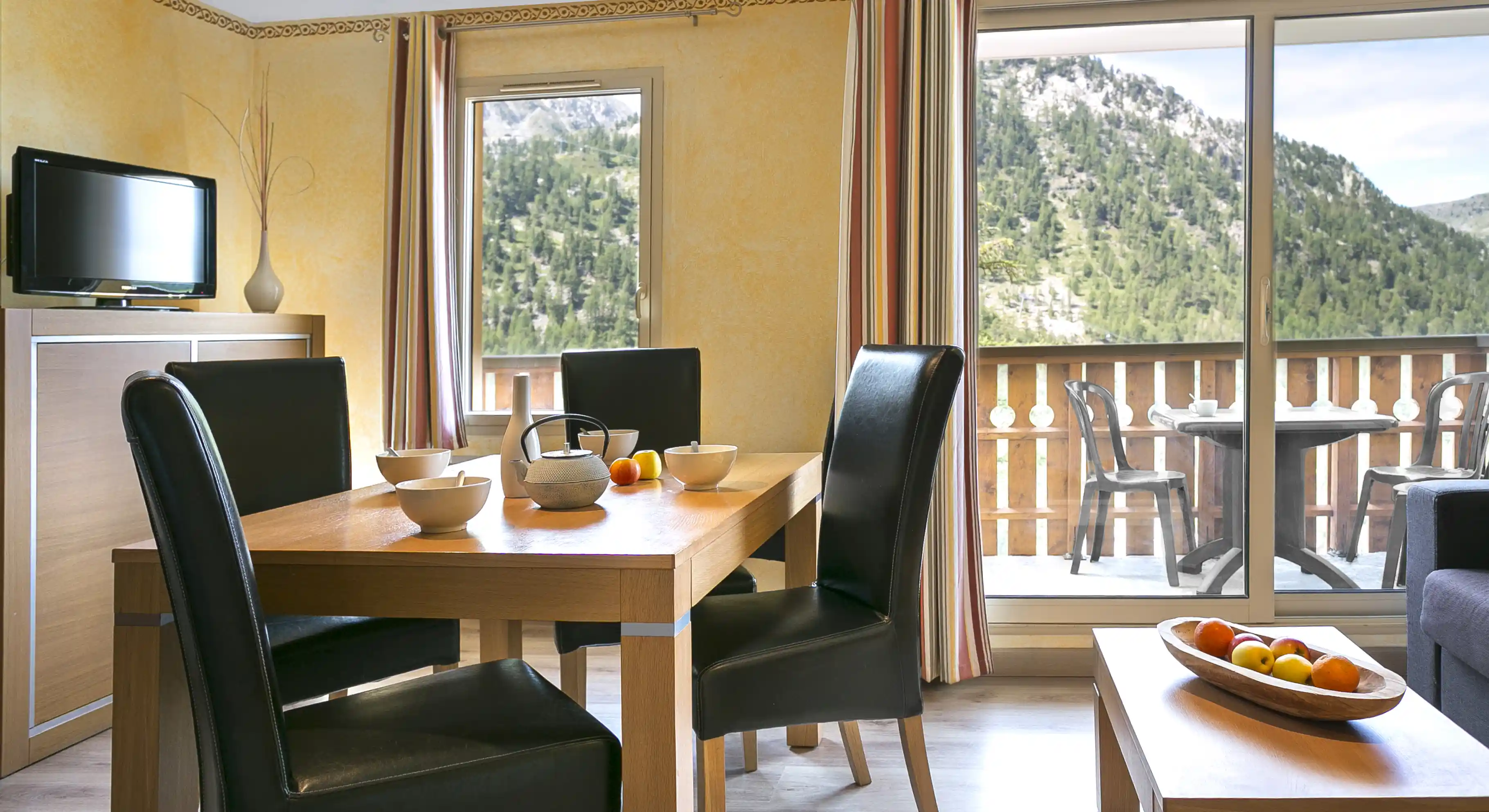 Lagrange Vacances®  - Isola 2000 - Mmv les Terrasses