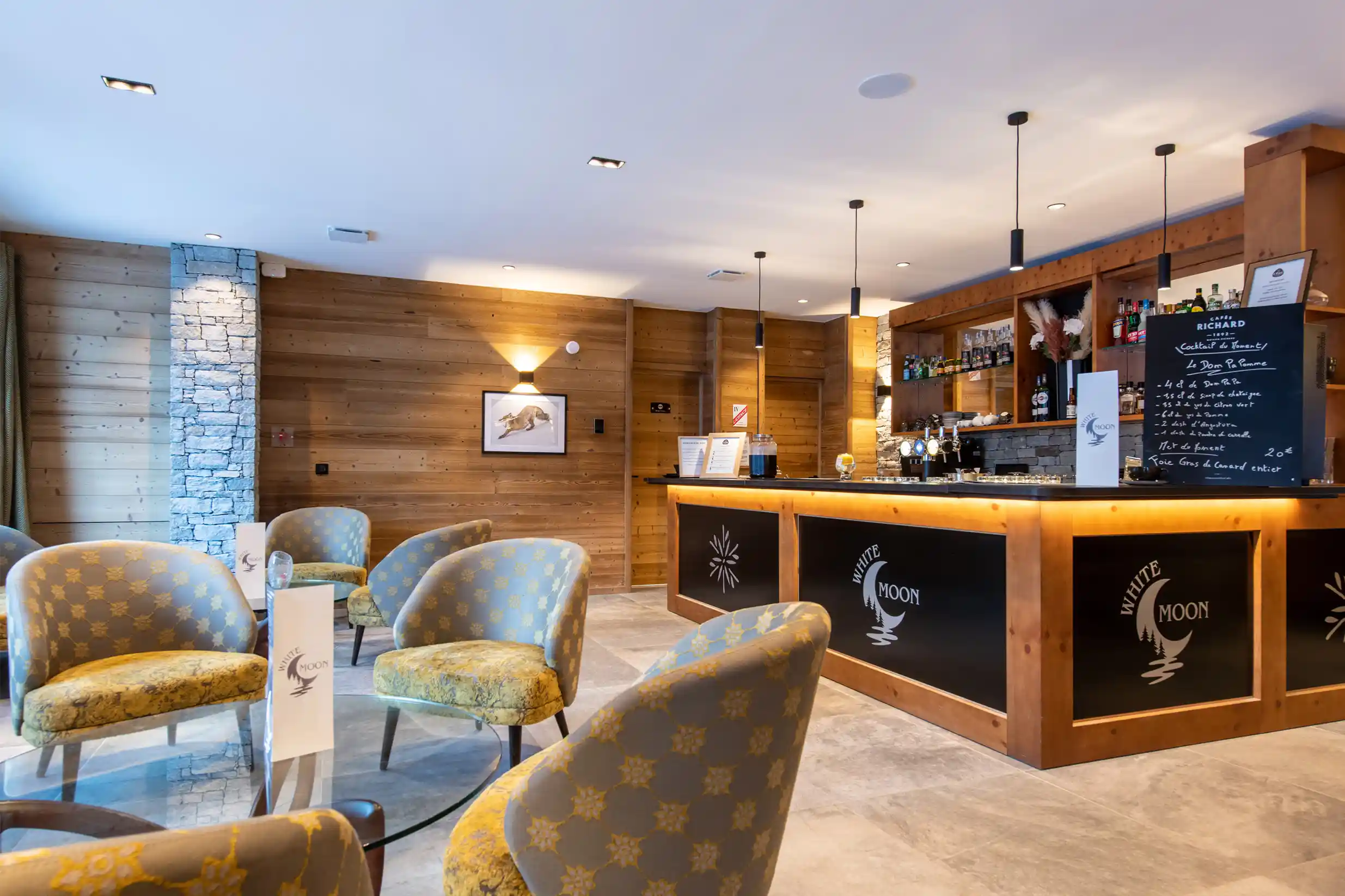 Lagrange Vacances®  - La Plagne - Cgh White Pearl Lodge & Spa
