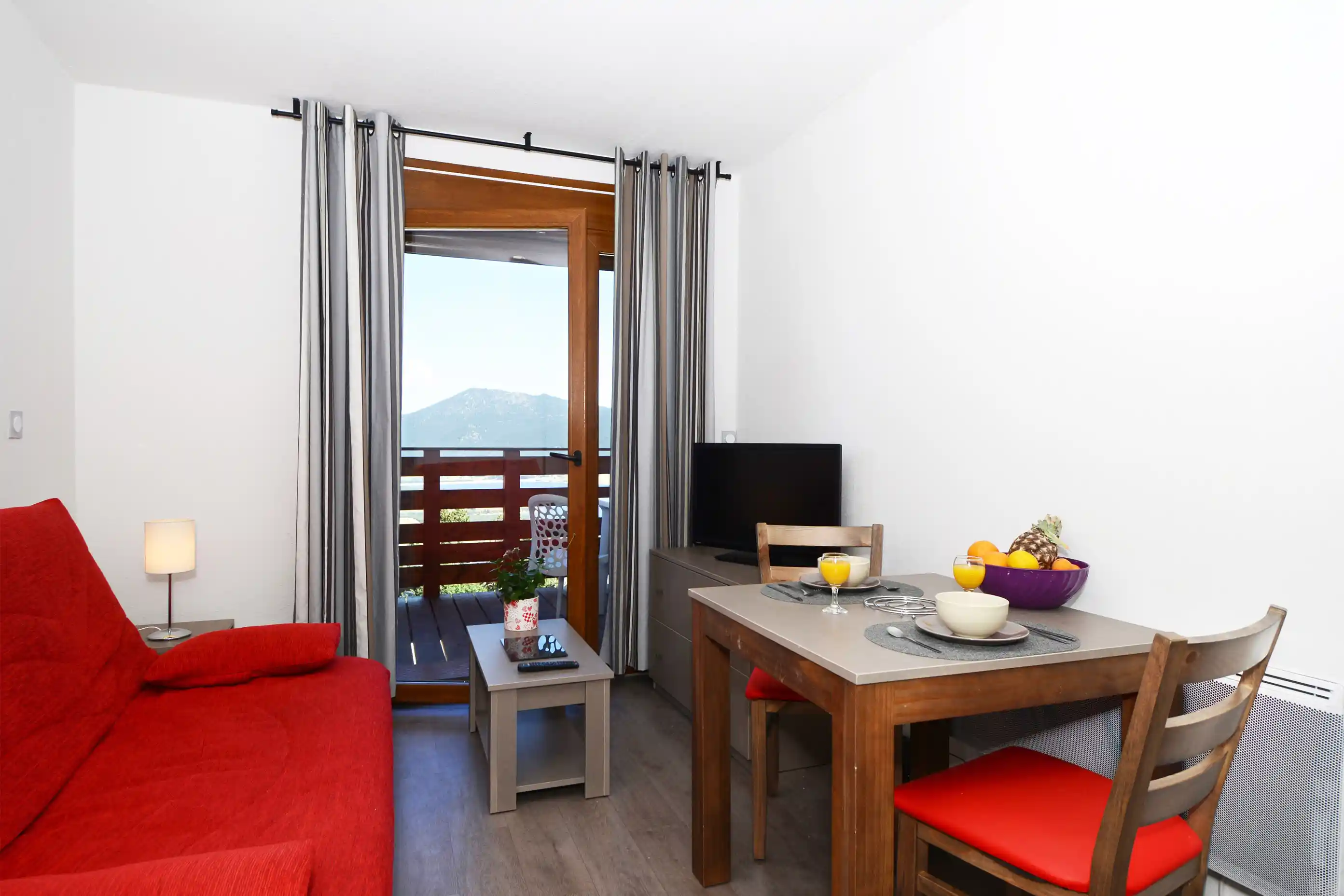 Lagrange Vacances®  - Les Angles - Les Chalets de l'isard