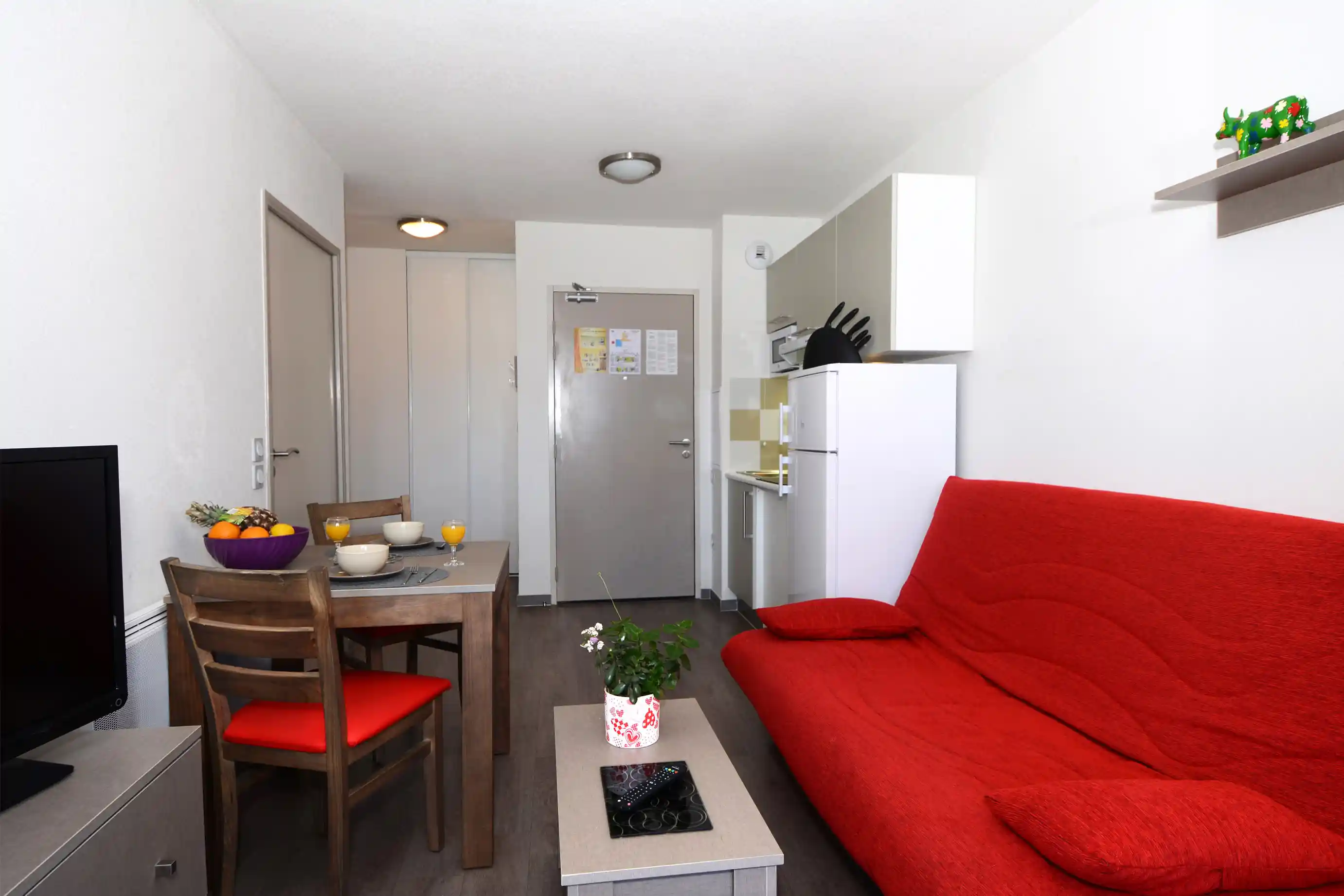 Lagrange Vacances®  - Les Angles - Les Chalets de l'isard