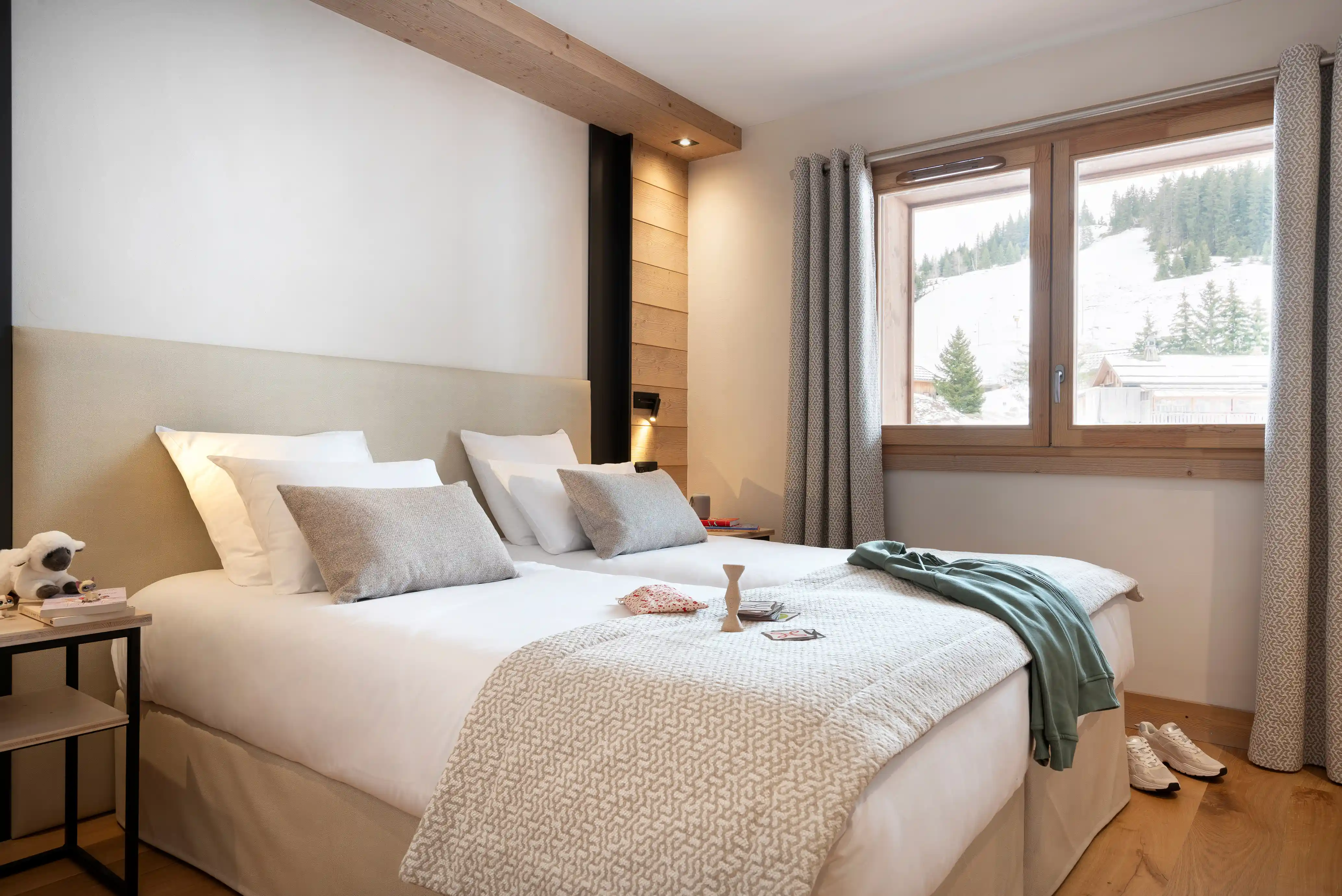 Lagrange Vacances®  - Manigod / la Clusaz - Mgm Hameau de l'ours