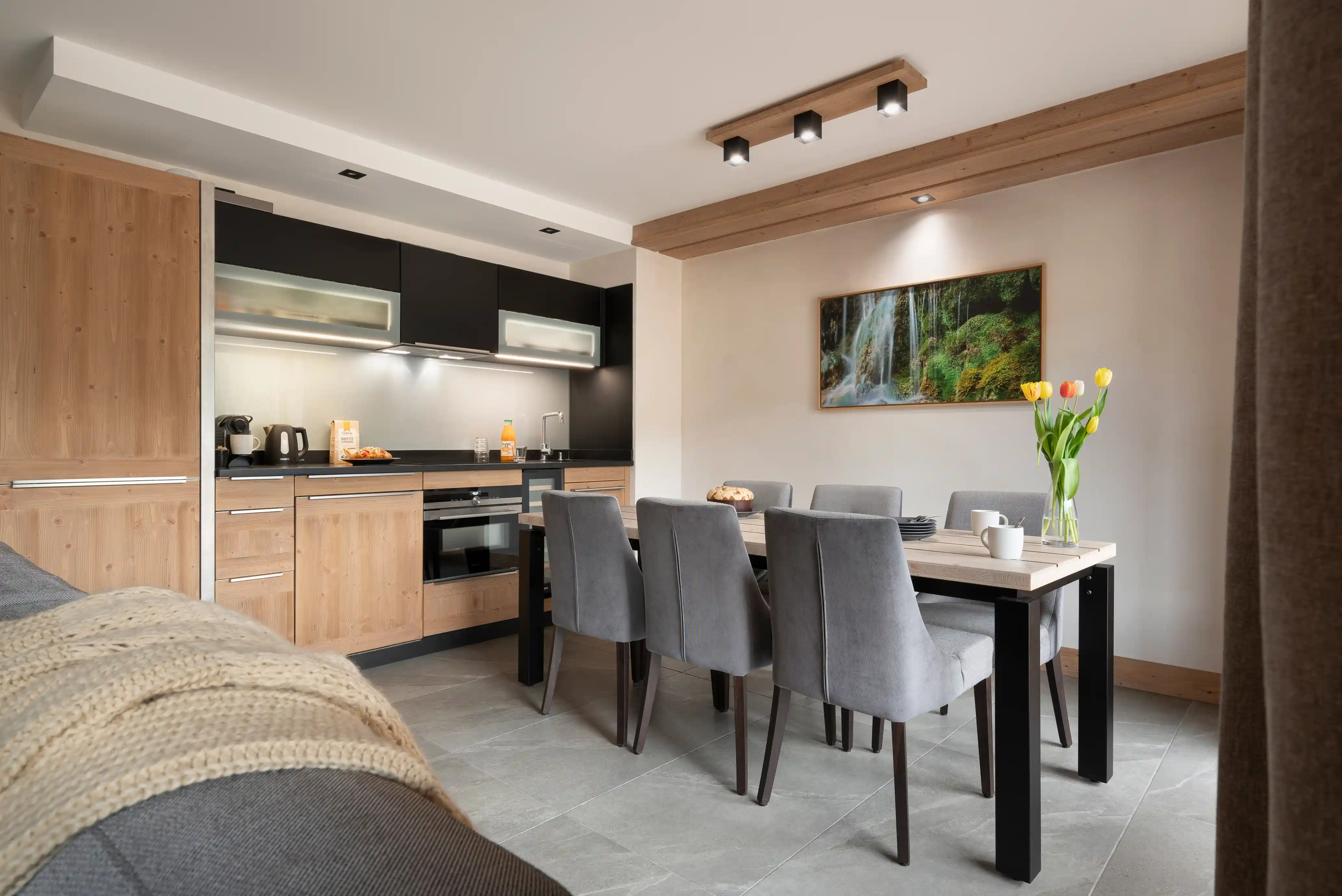 Lagrange Vacances®  - Manigod / la Clusaz - Mgm Hameau de l'ours