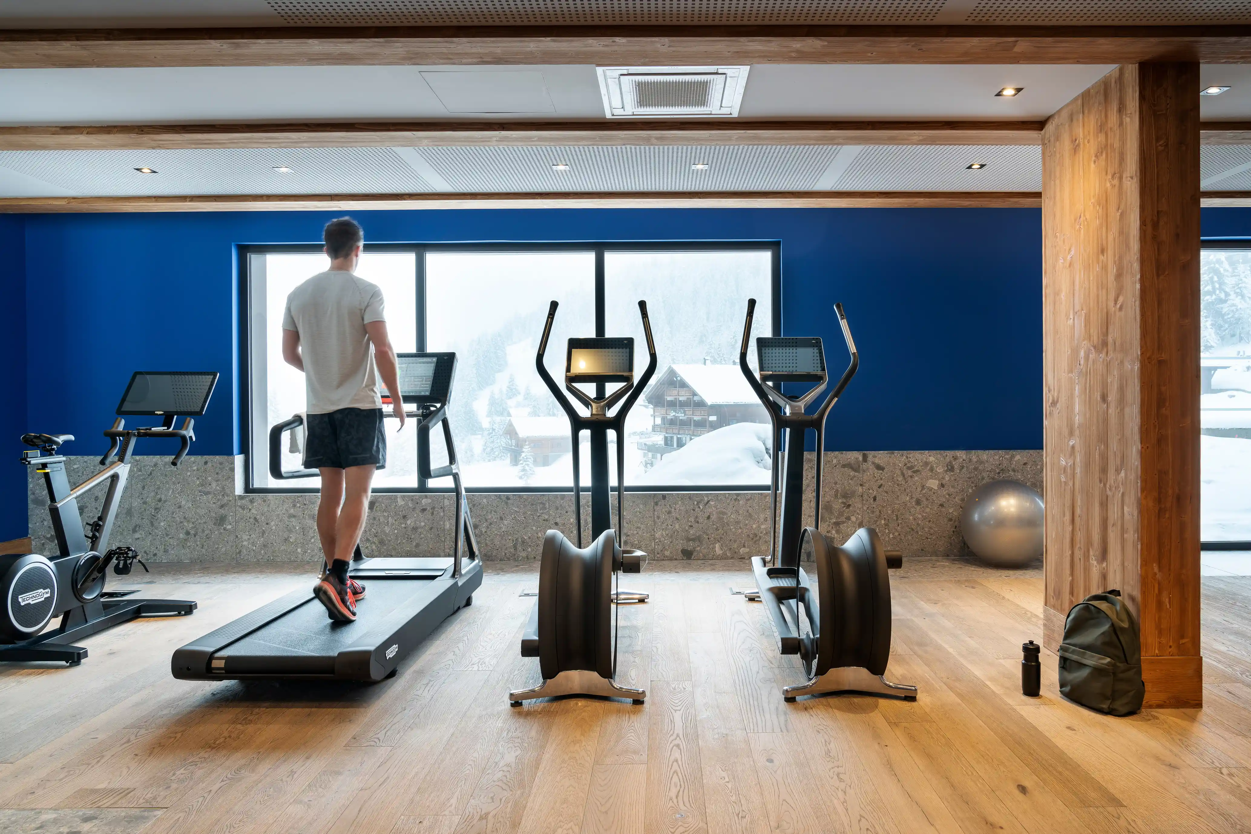 Lagrange Vacances®  - Manigod / la Clusaz - Mgm Hameau de l'ours