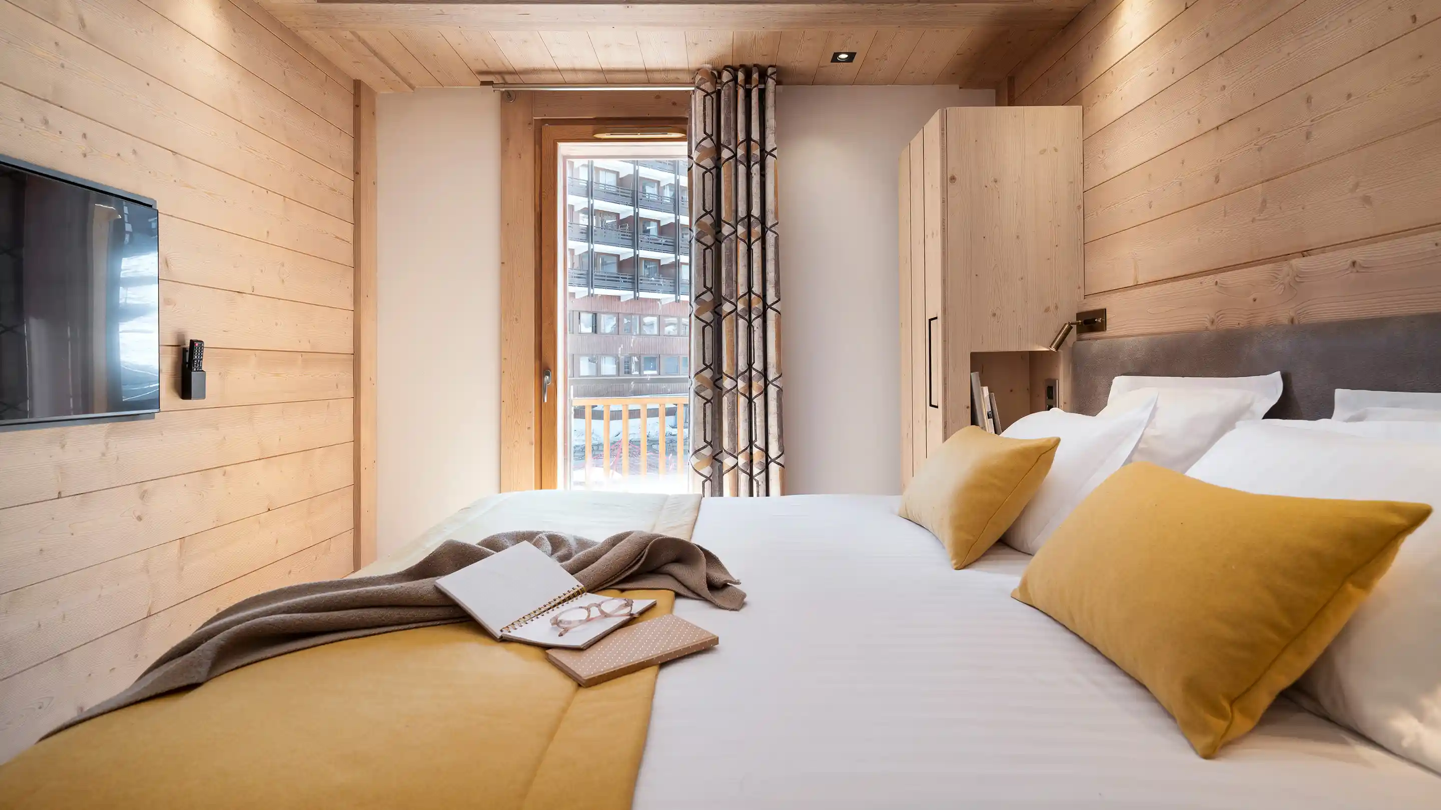 Lagrange Vacances®  - Valmorel - Mgm Akoya