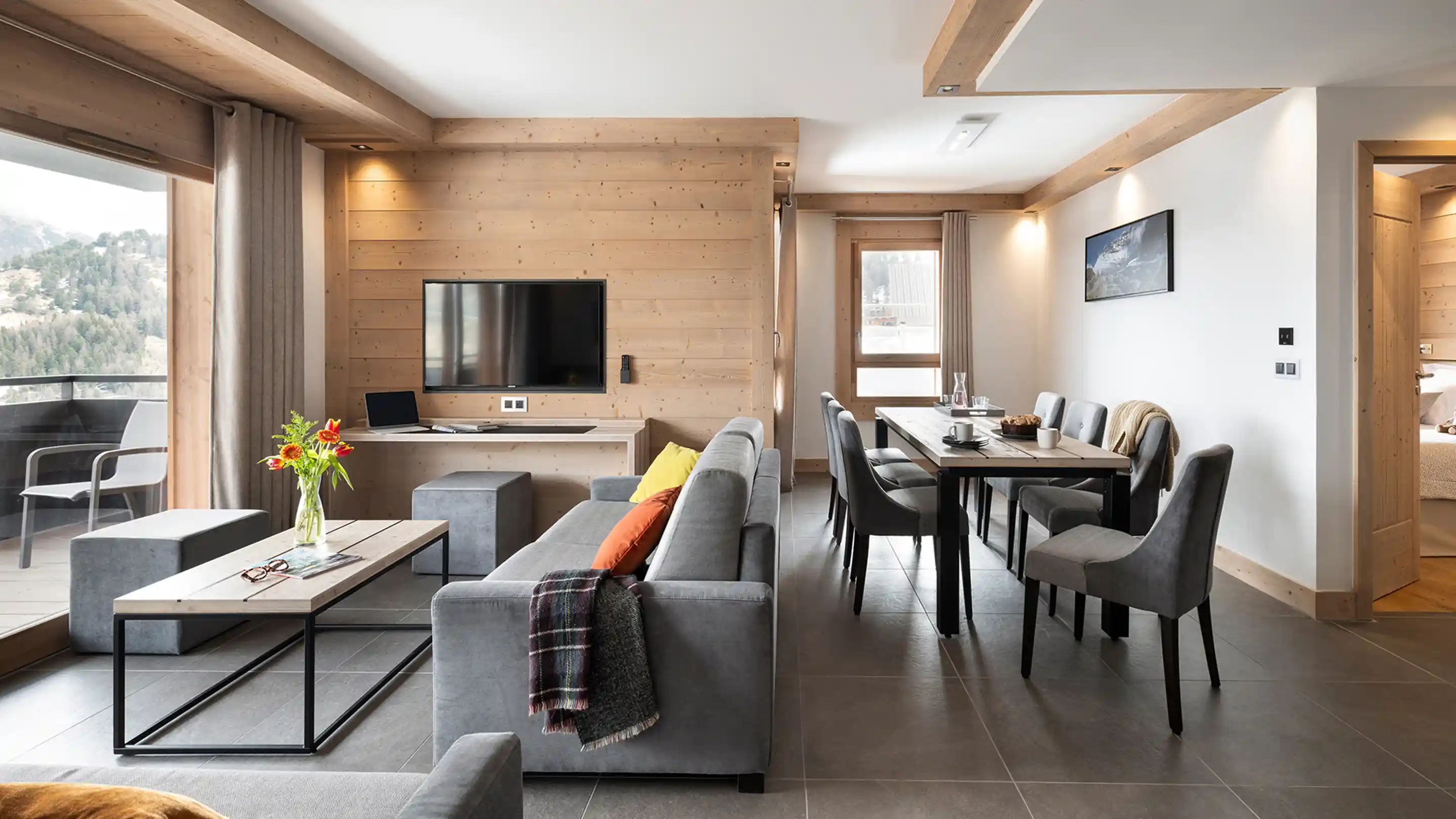 Lagrange Vacances®  - Valmorel - Mgm Akoya