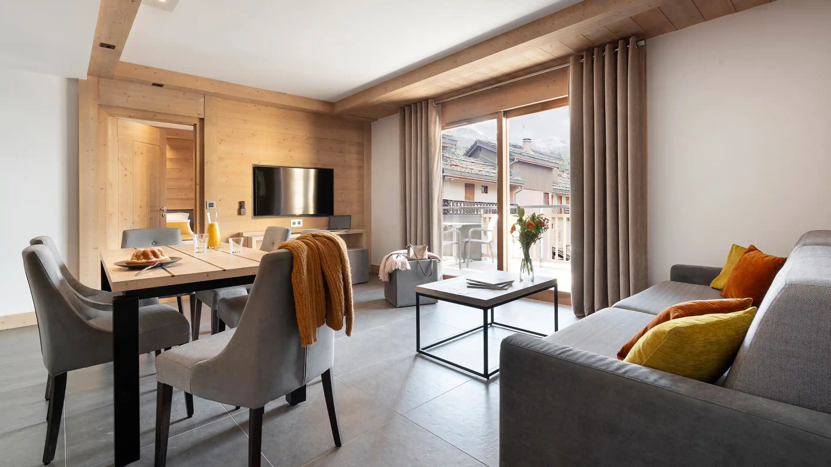 Lagrange Vacances®  - Valmorel - Mgm Akoya