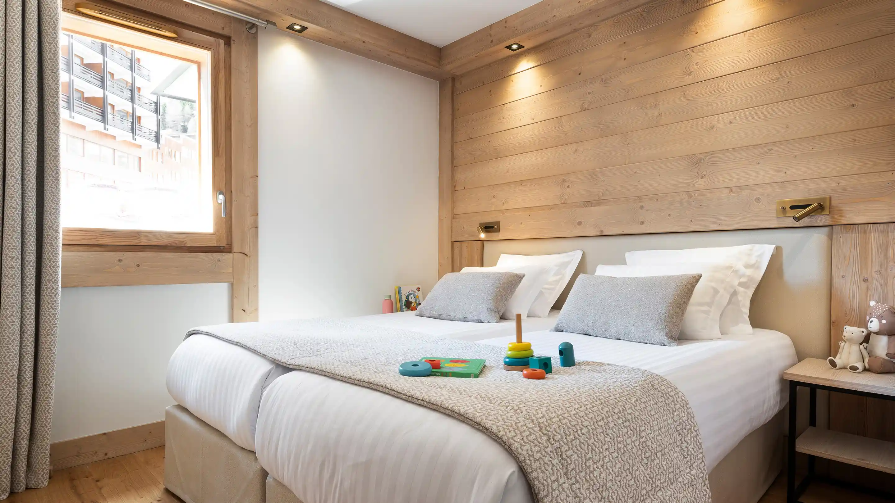 Lagrange Vacances®  - Valmorel - Mgm Akoya