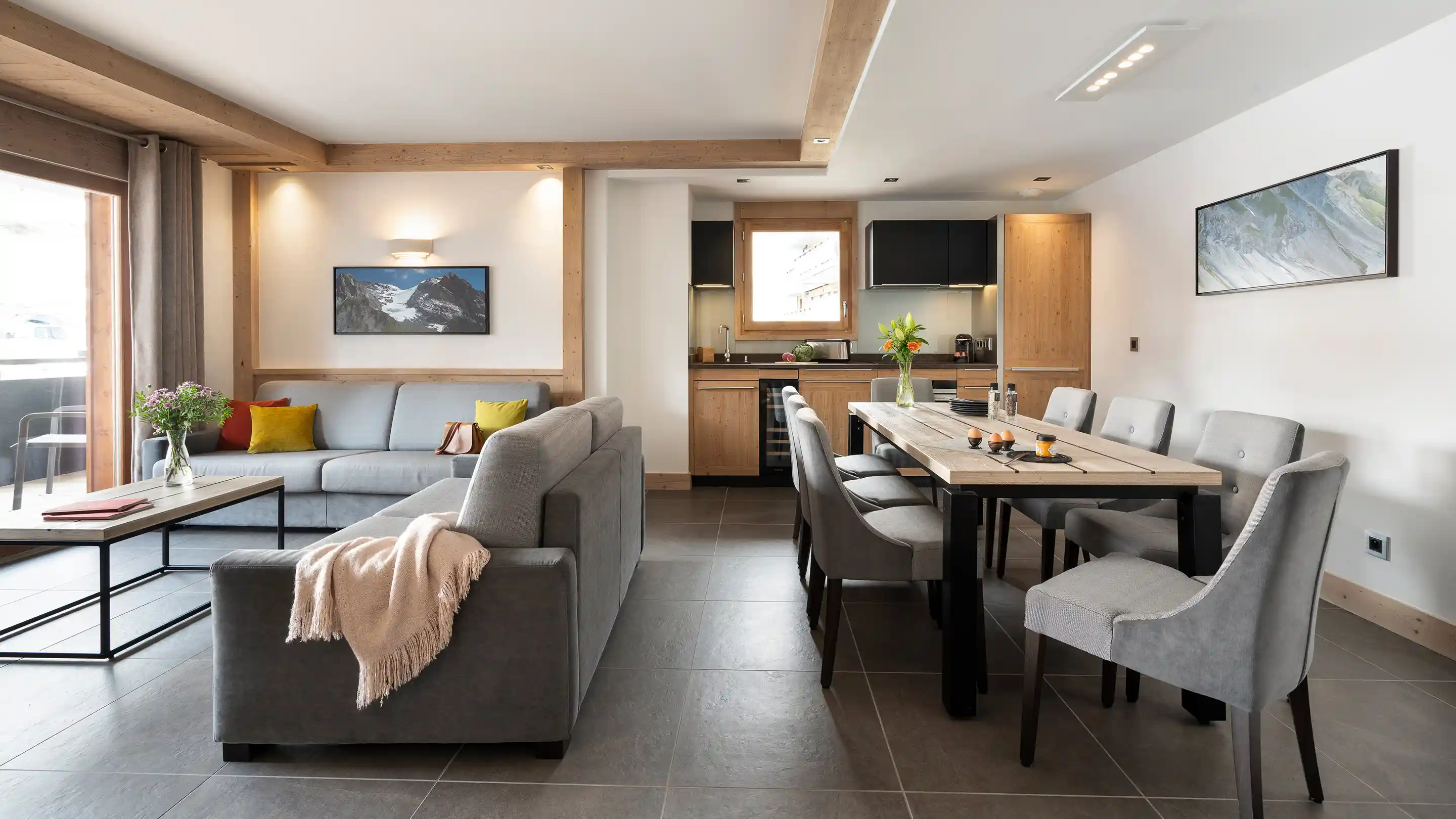 Lagrange Vacances®  - Valmorel - Mgm Akoya