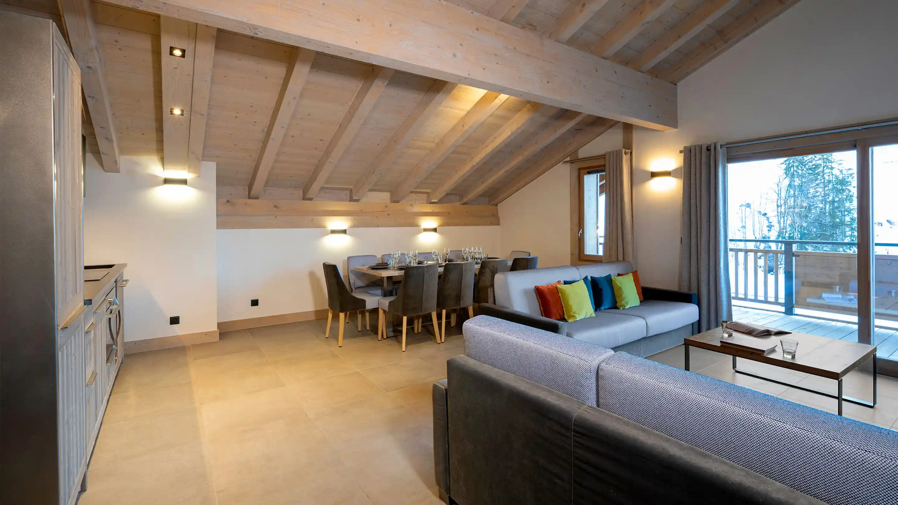 Lagrange Vacances®  - Valmorel - Mgm Akoya